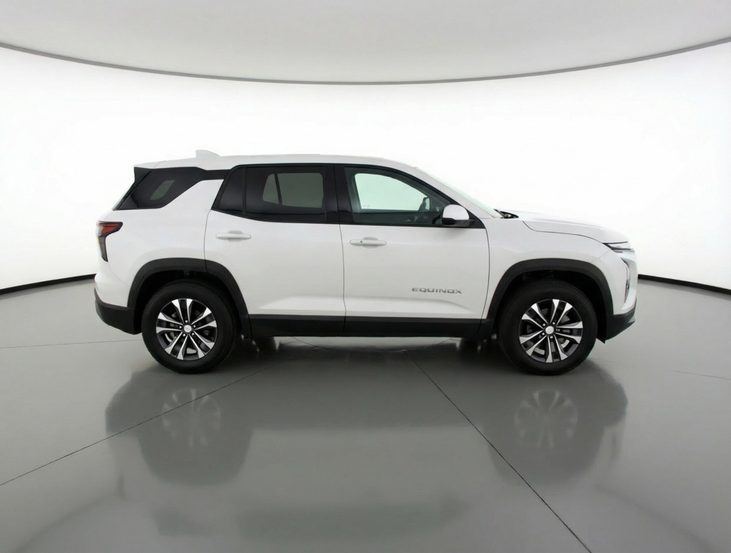 Thumbnail: 2025 Chevrolet Equinox - 8