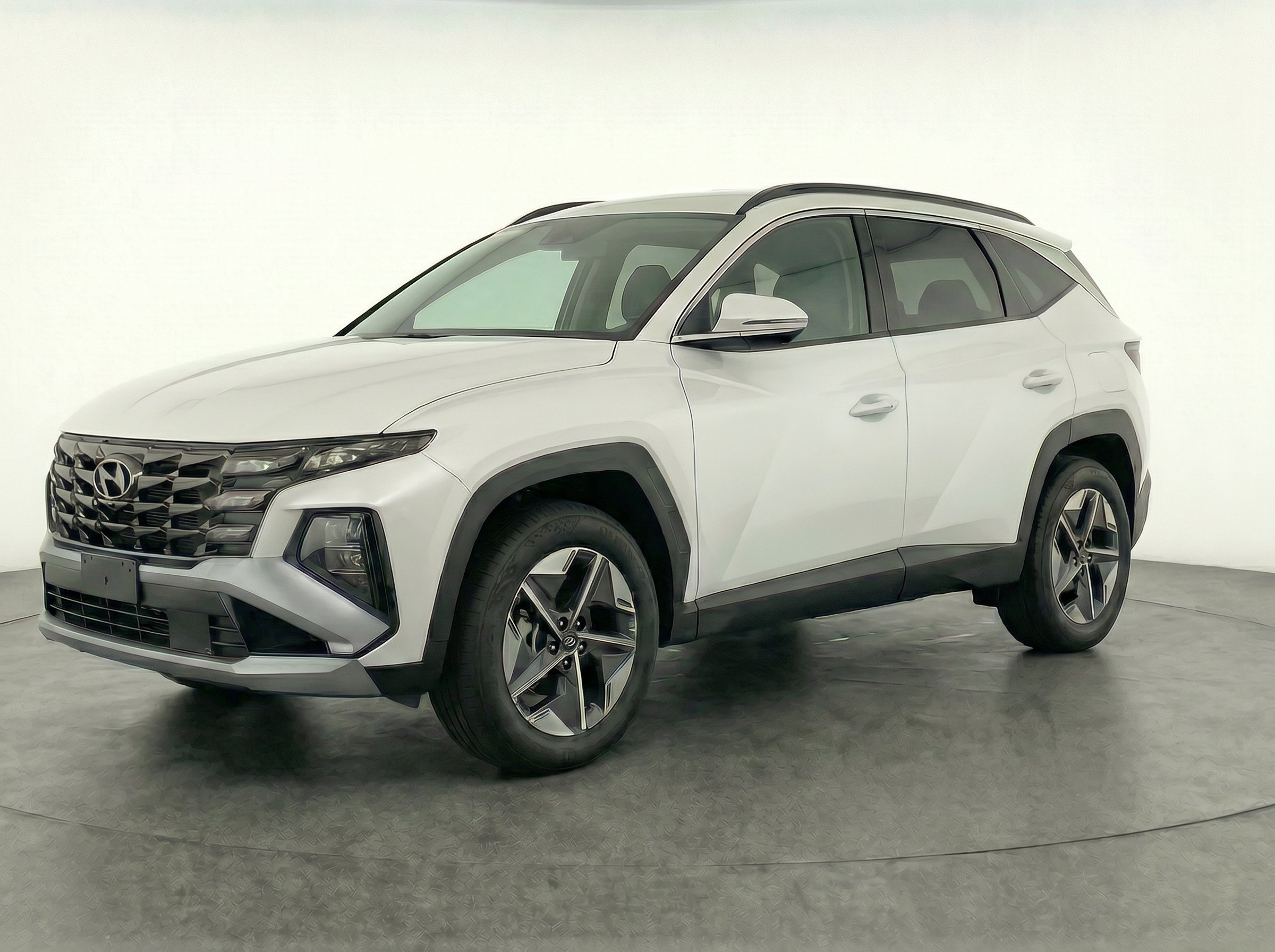 Thumbnail: 2026 Hyundai Tucson - 3
