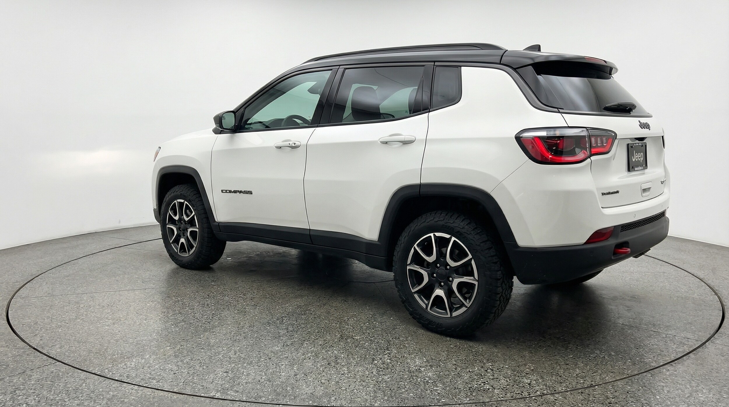 Thumbnail: 2025 Jeep Compass - 5