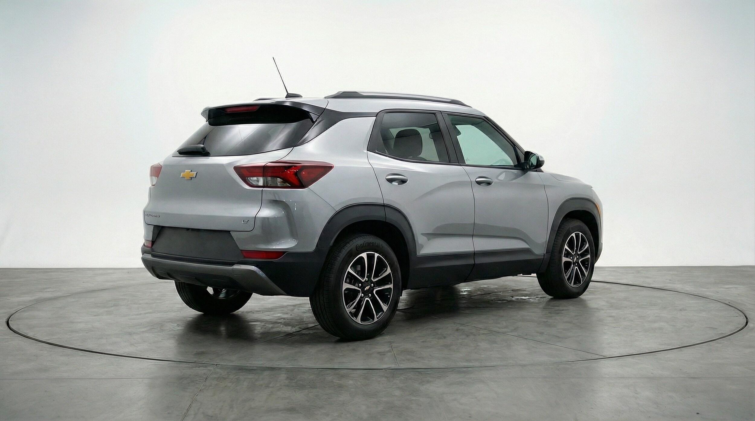 Thumbnail: 2025 Chevrolet TrailBlazer - 7