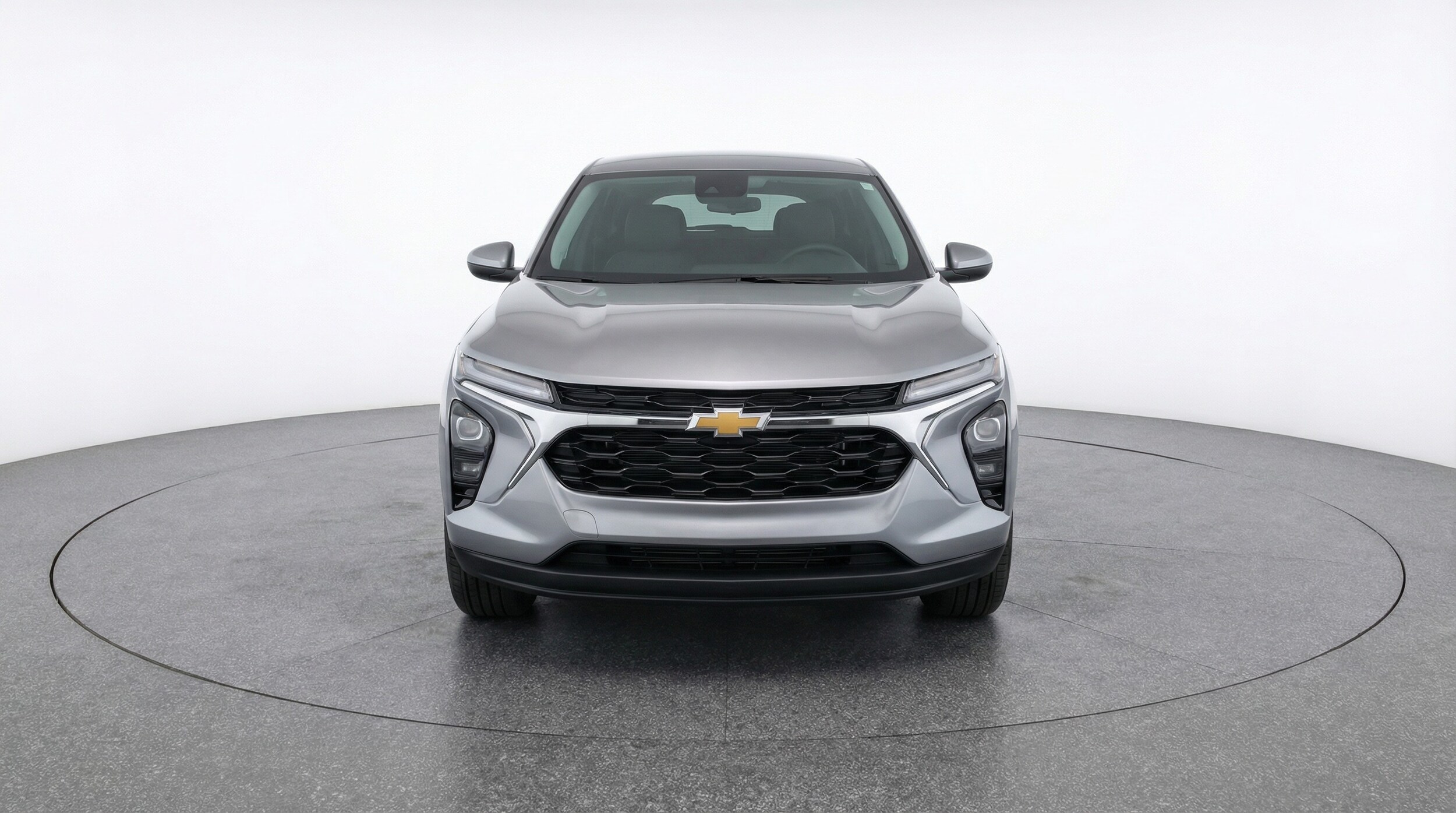 Thumbnail: 2025 Chevrolet TrailBlazer - 2