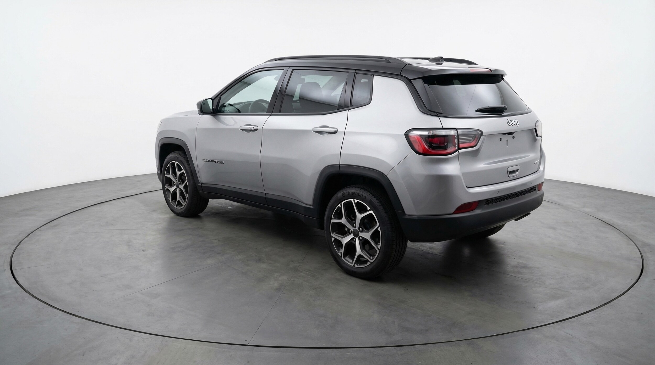 Thumbnail: 2025 Jeep Compass - 5