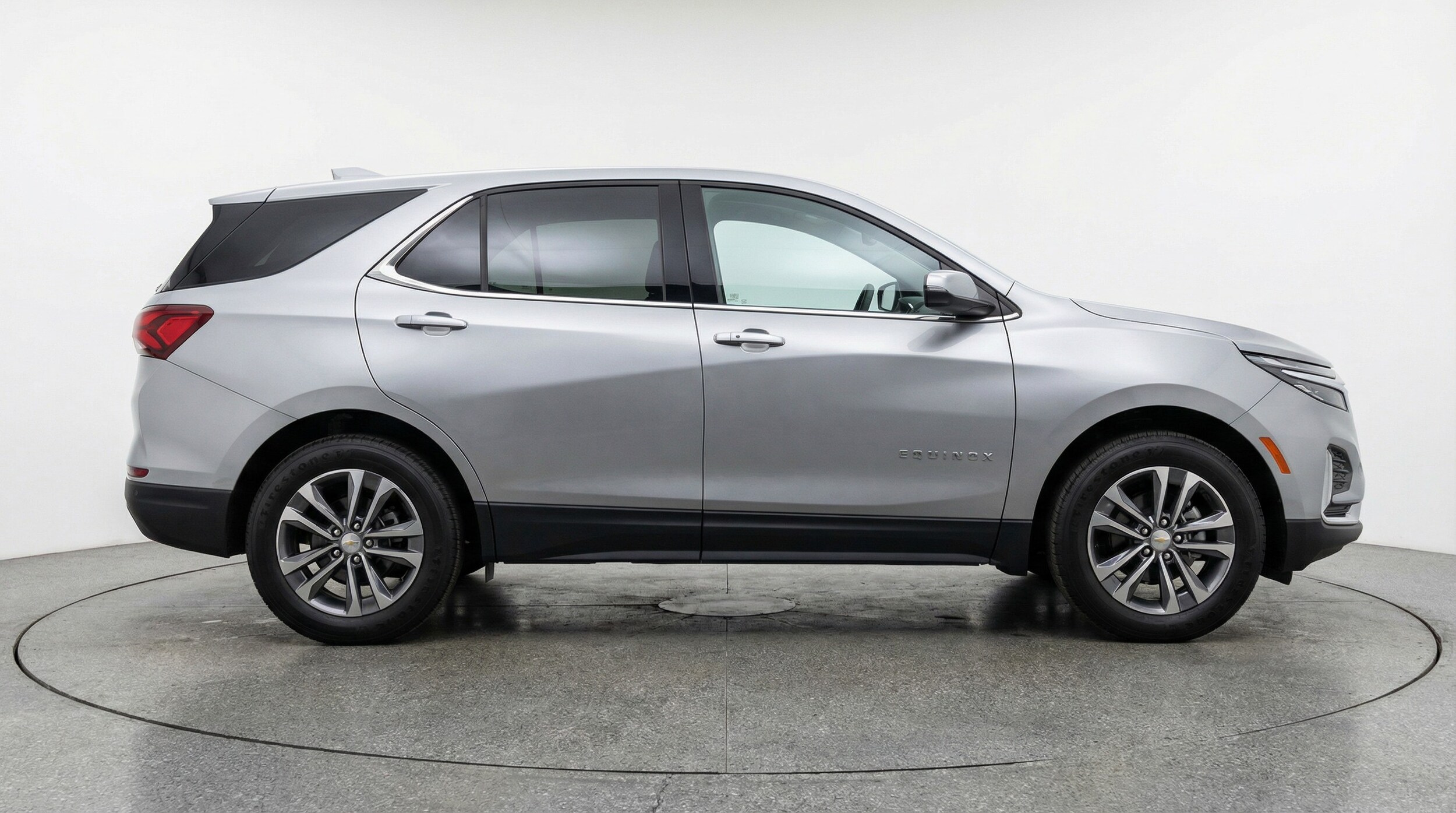 Thumbnail: 2025 Chevrolet Equinox - 8