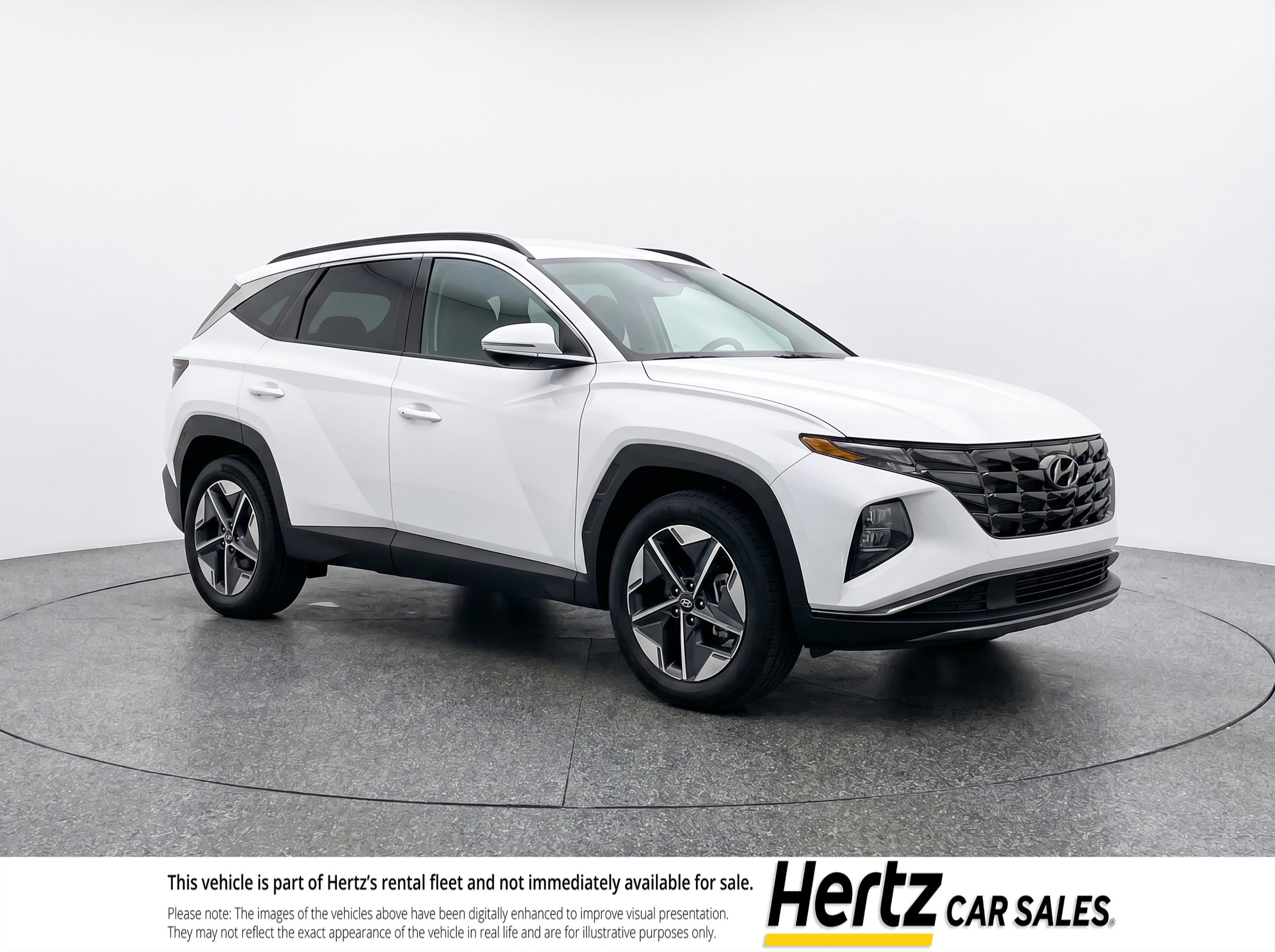 Thumbnail: 2026 Hyundai Tucson - 1