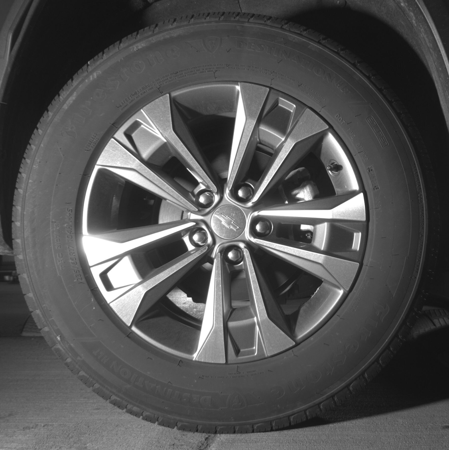 Thumbnail: 2025 Chevrolet Equinox - 12