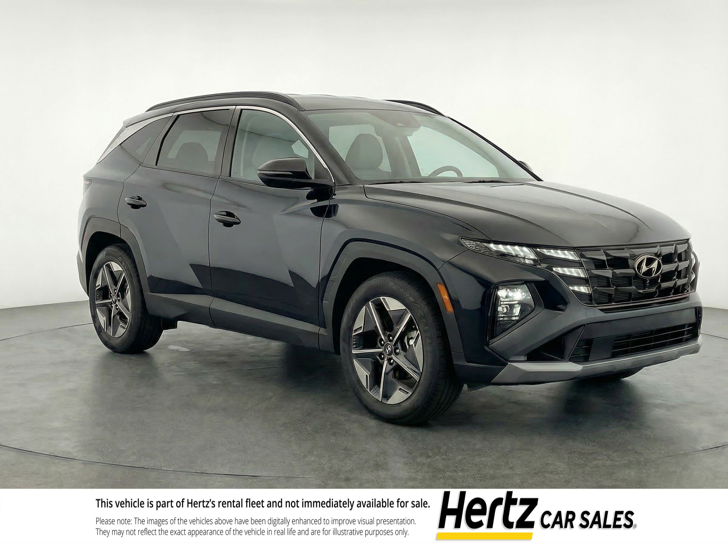 Thumbnail: 2025 Hyundai Tucson - 1