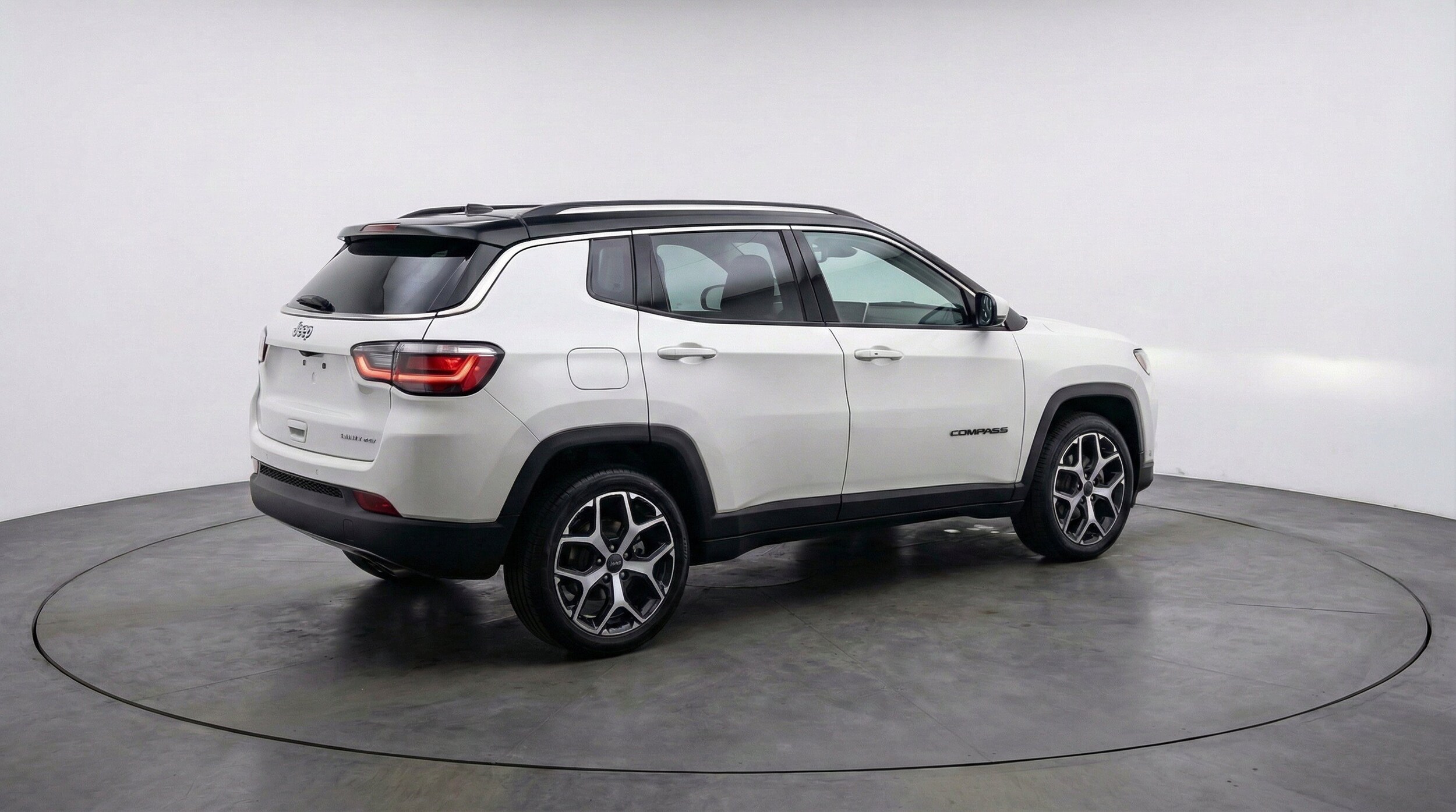 Thumbnail: 2025 Jeep Compass - 9