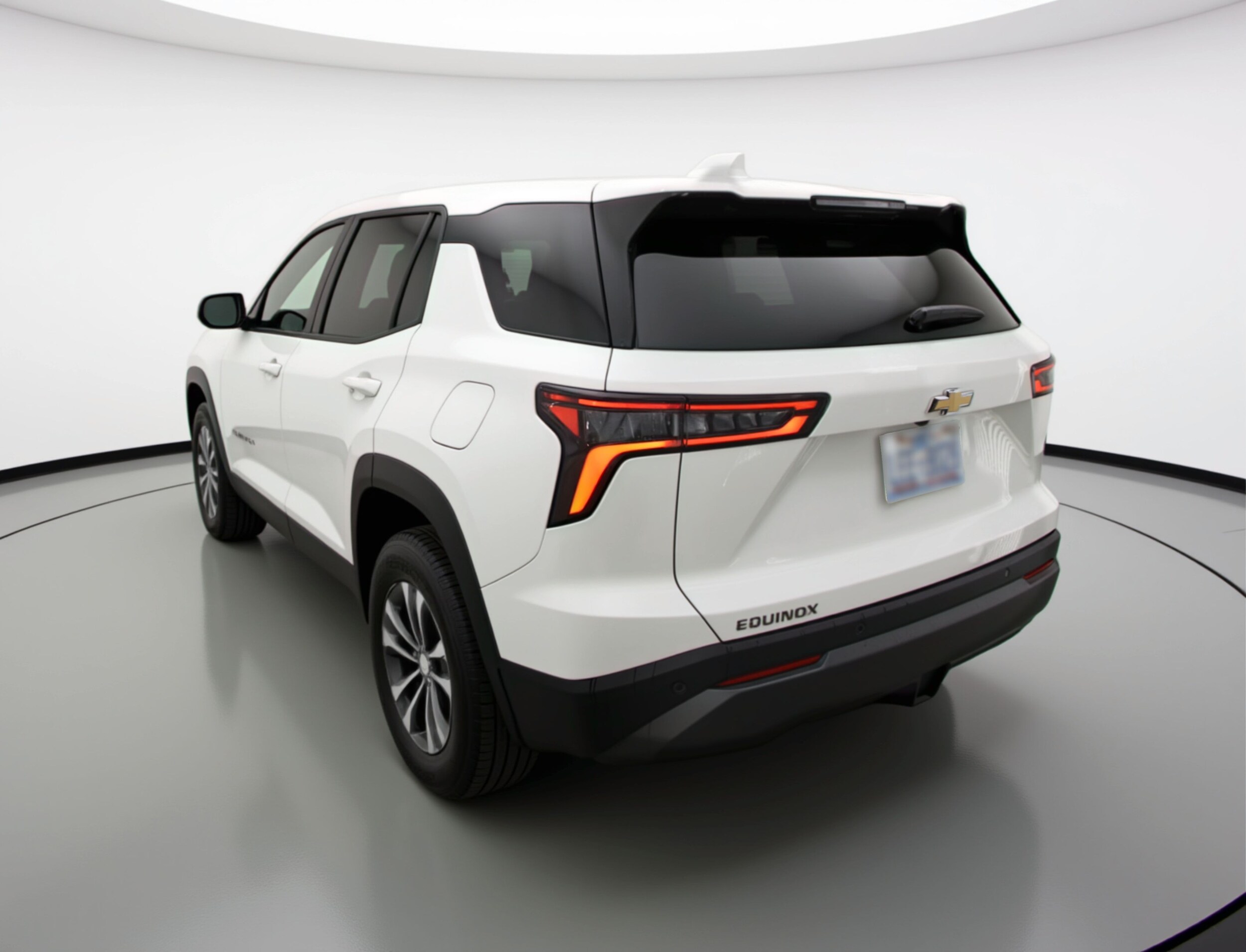 Thumbnail: 2025 Chevrolet Equinox - 5