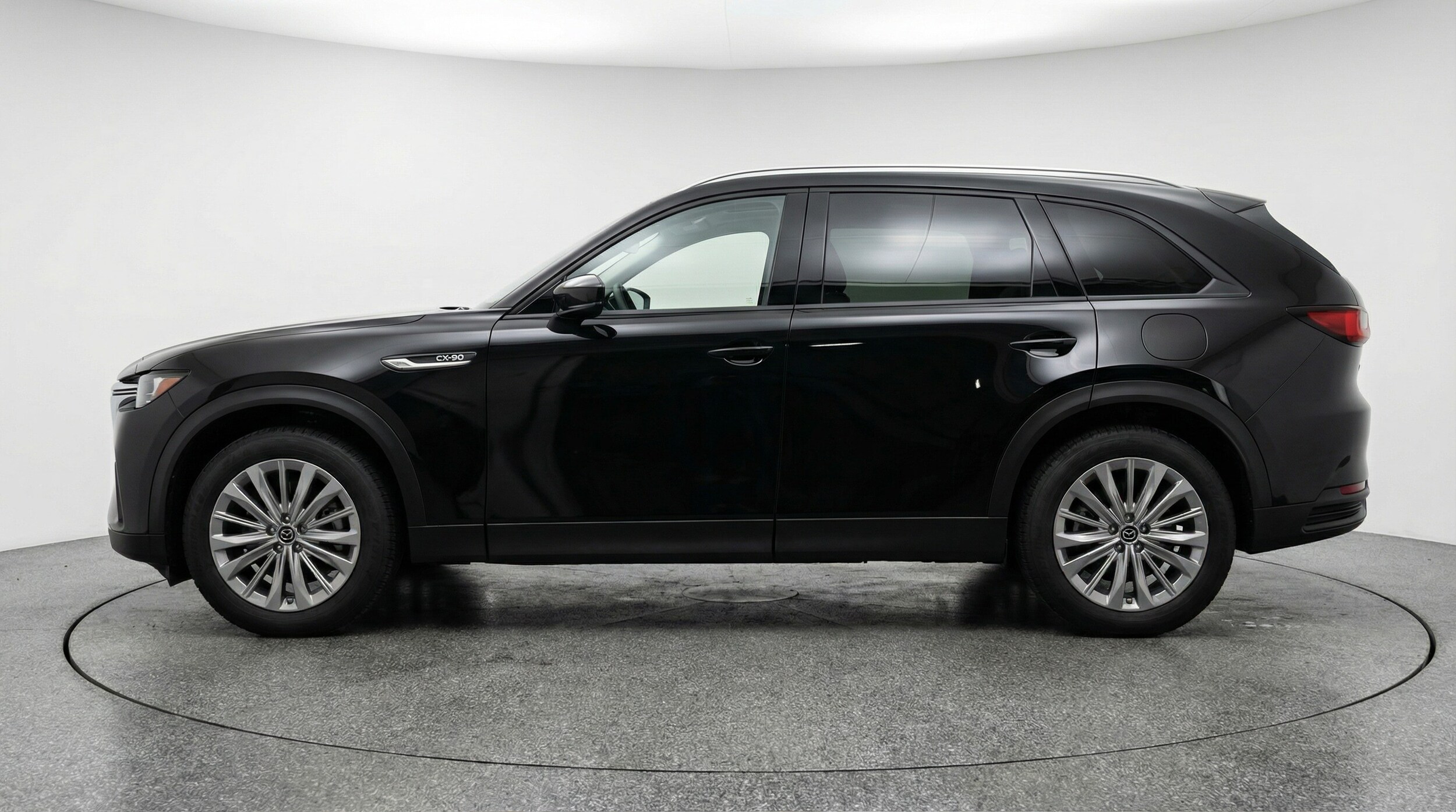 Thumbnail: 2025 Mazda CX-90 - 4