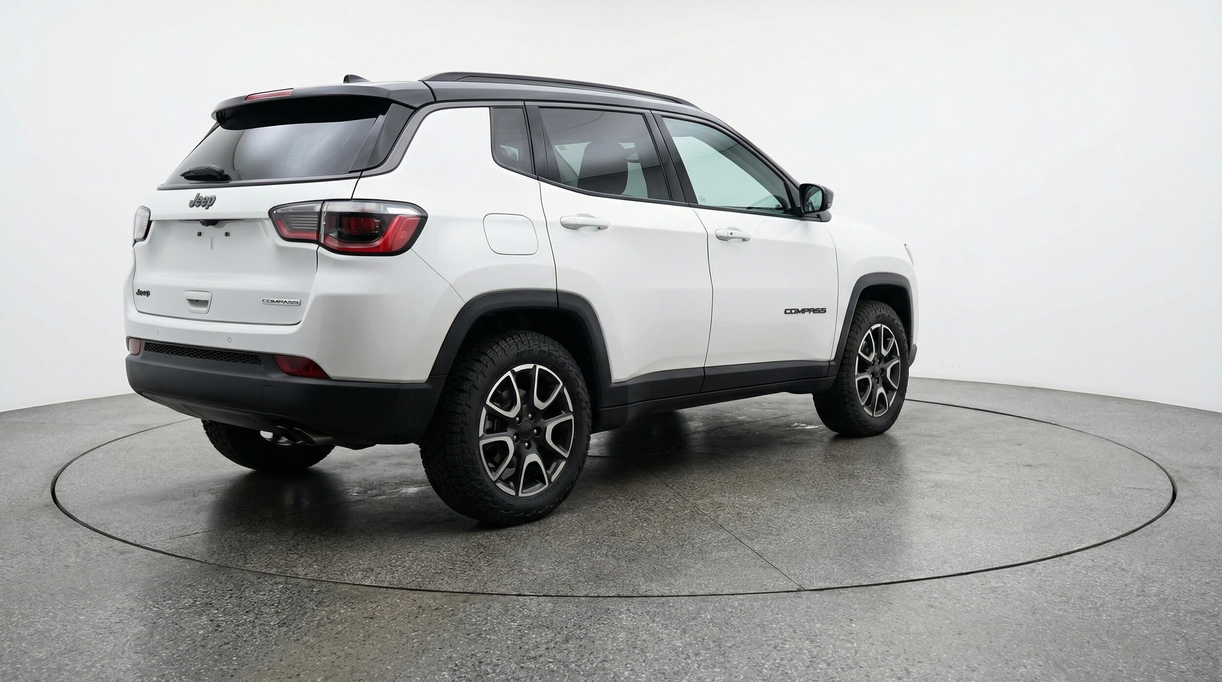 Thumbnail: 2025 Jeep Compass - 7