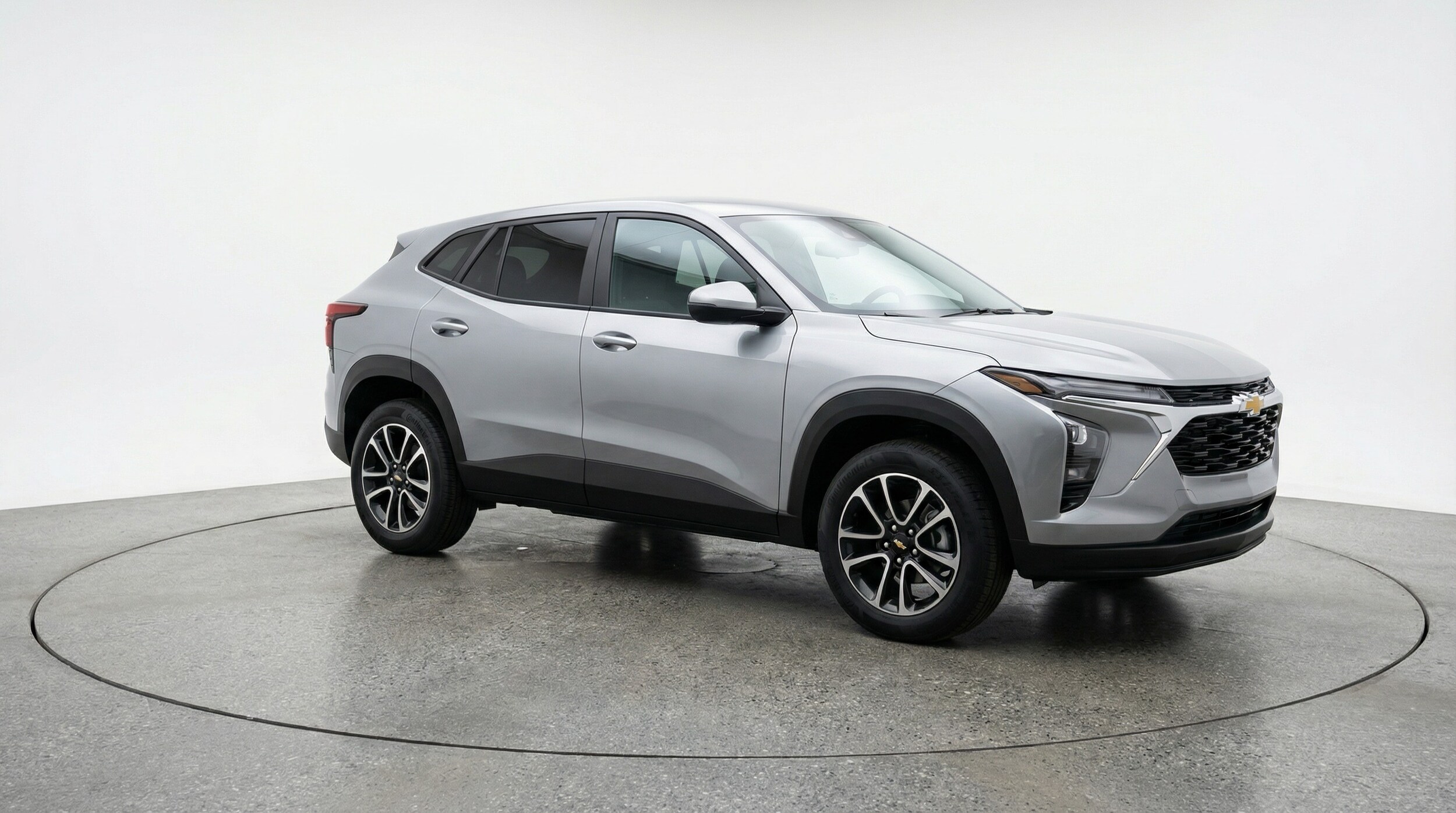 Thumbnail: 2025 Chevrolet TrailBlazer - 1