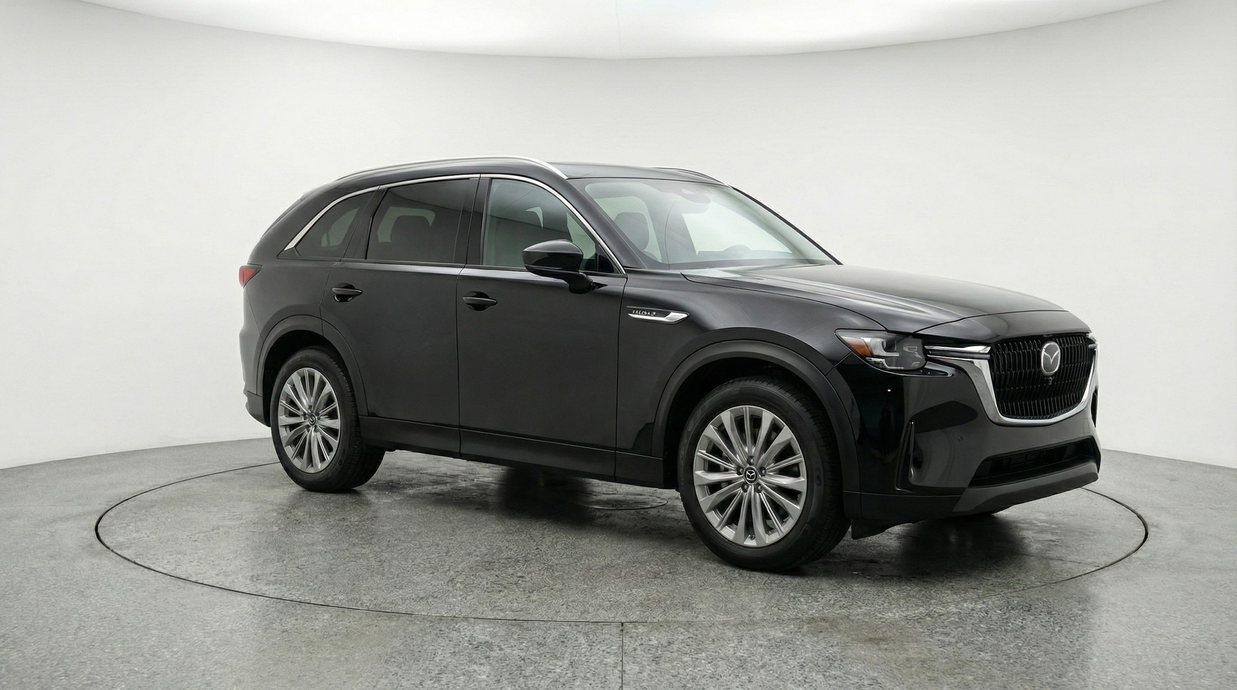 Thumbnail: 2025 Mazda CX-90 - 1