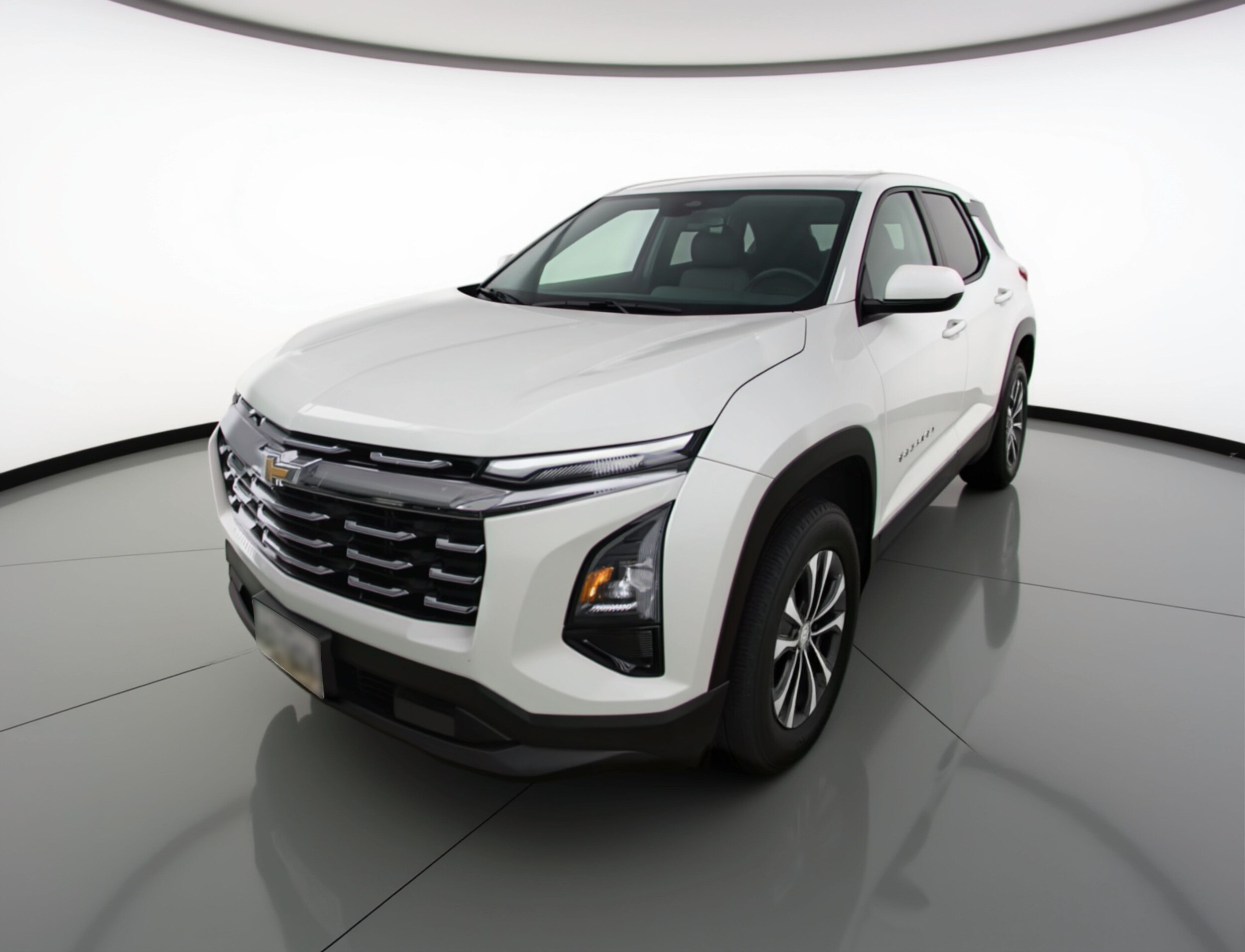 Thumbnail: 2025 Chevrolet Equinox - 3