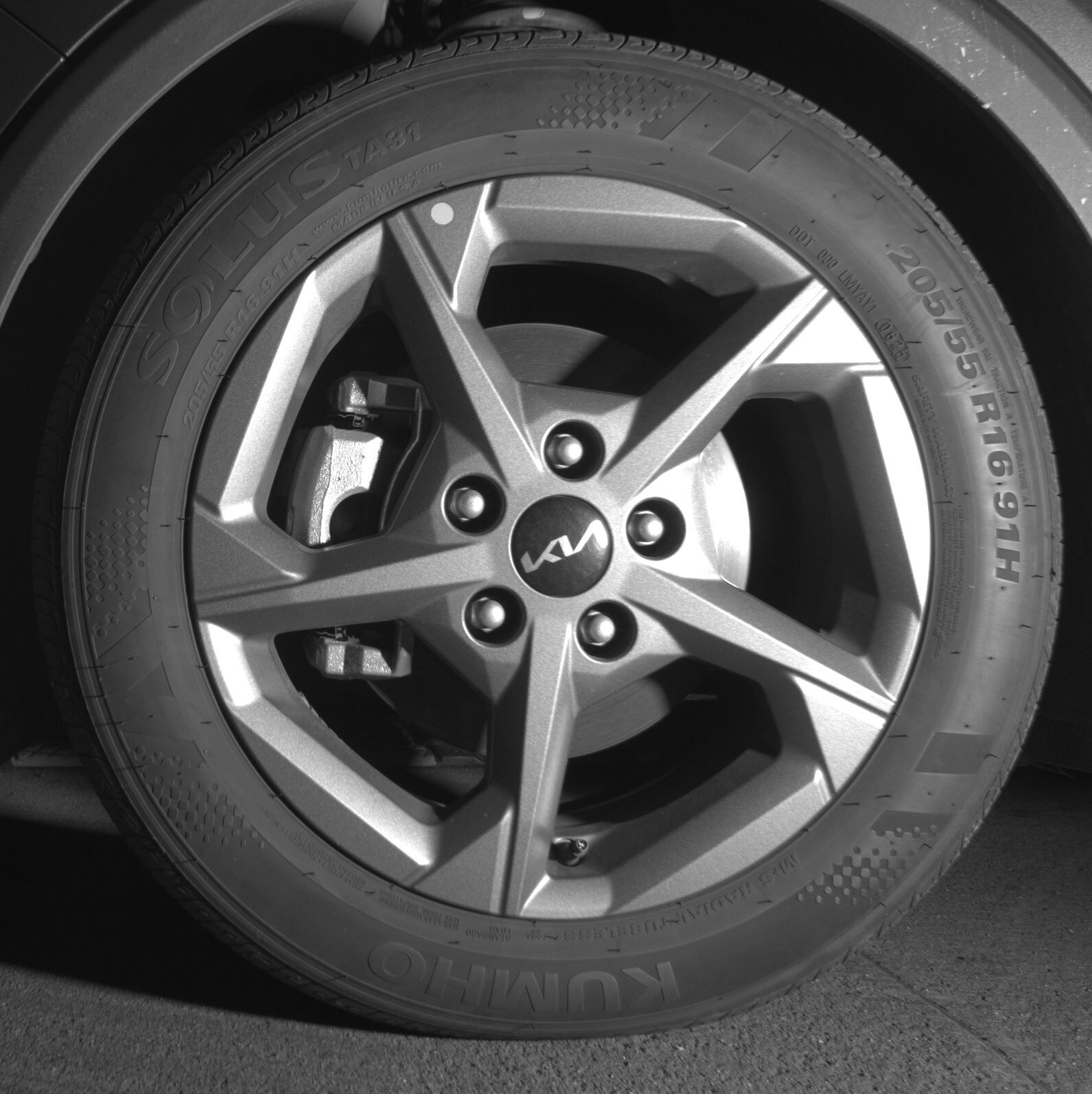 Thumbnail: 2025 Kia K4 - 9