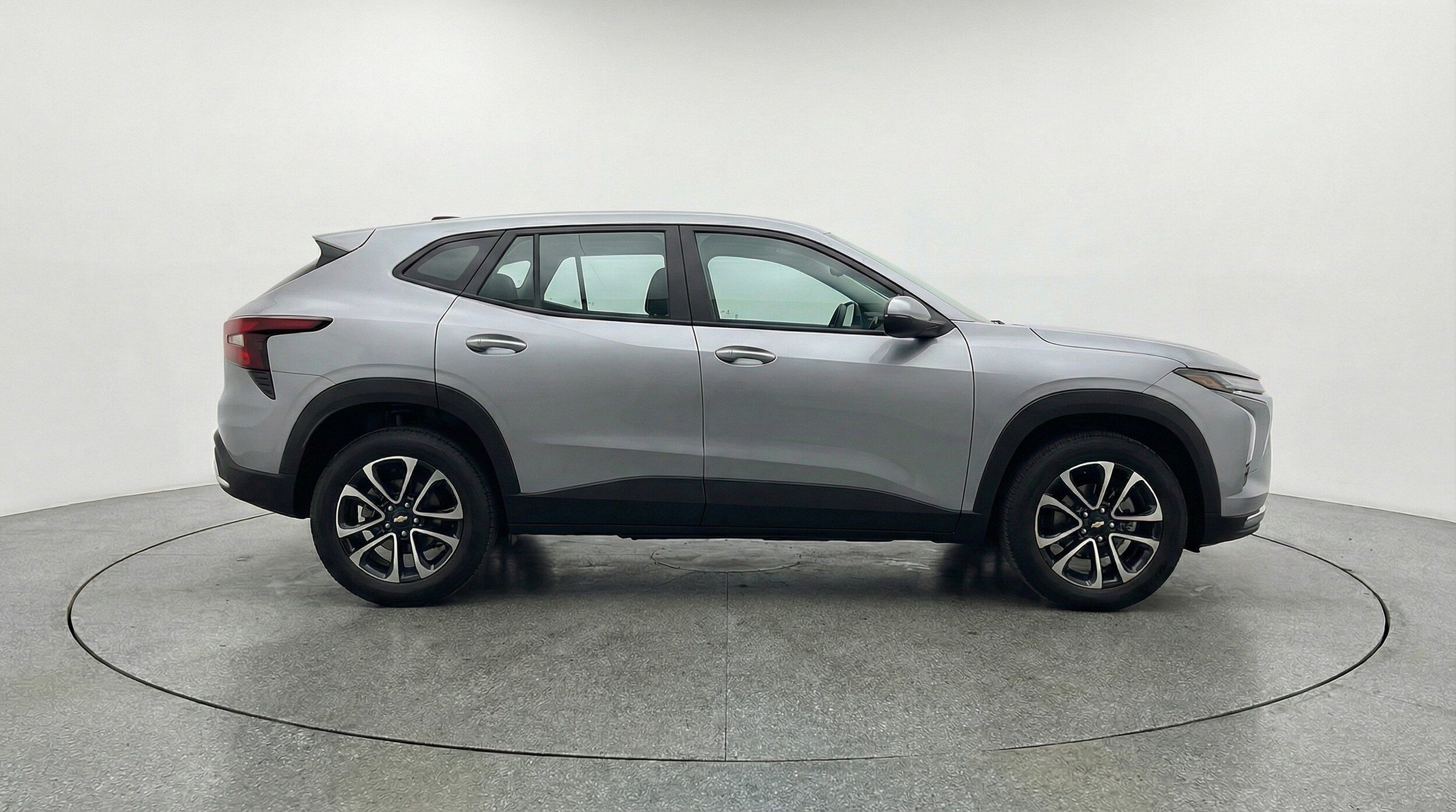 Thumbnail: 2025 Chevrolet TrailBlazer - 8