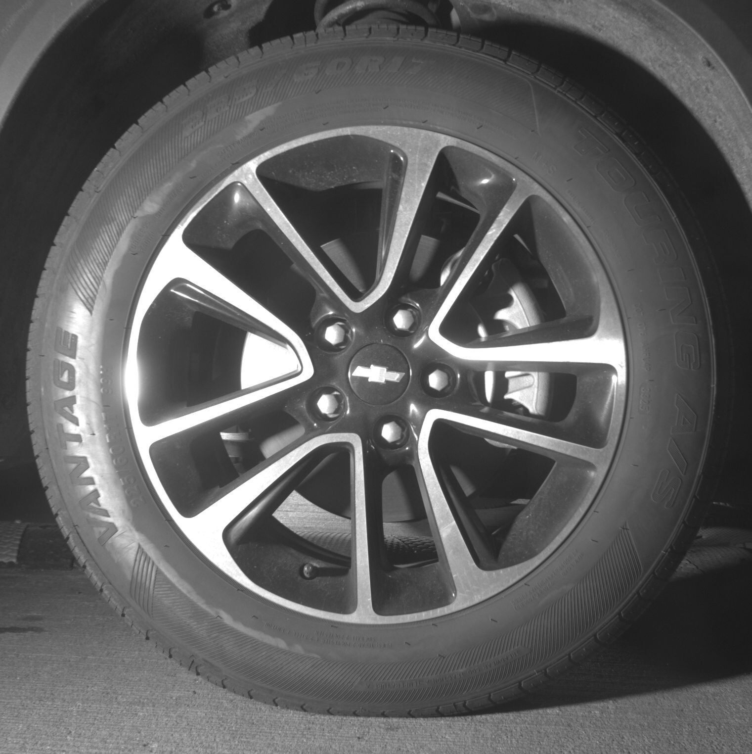 Thumbnail: 2025 Chevrolet TrailBlazer - 10