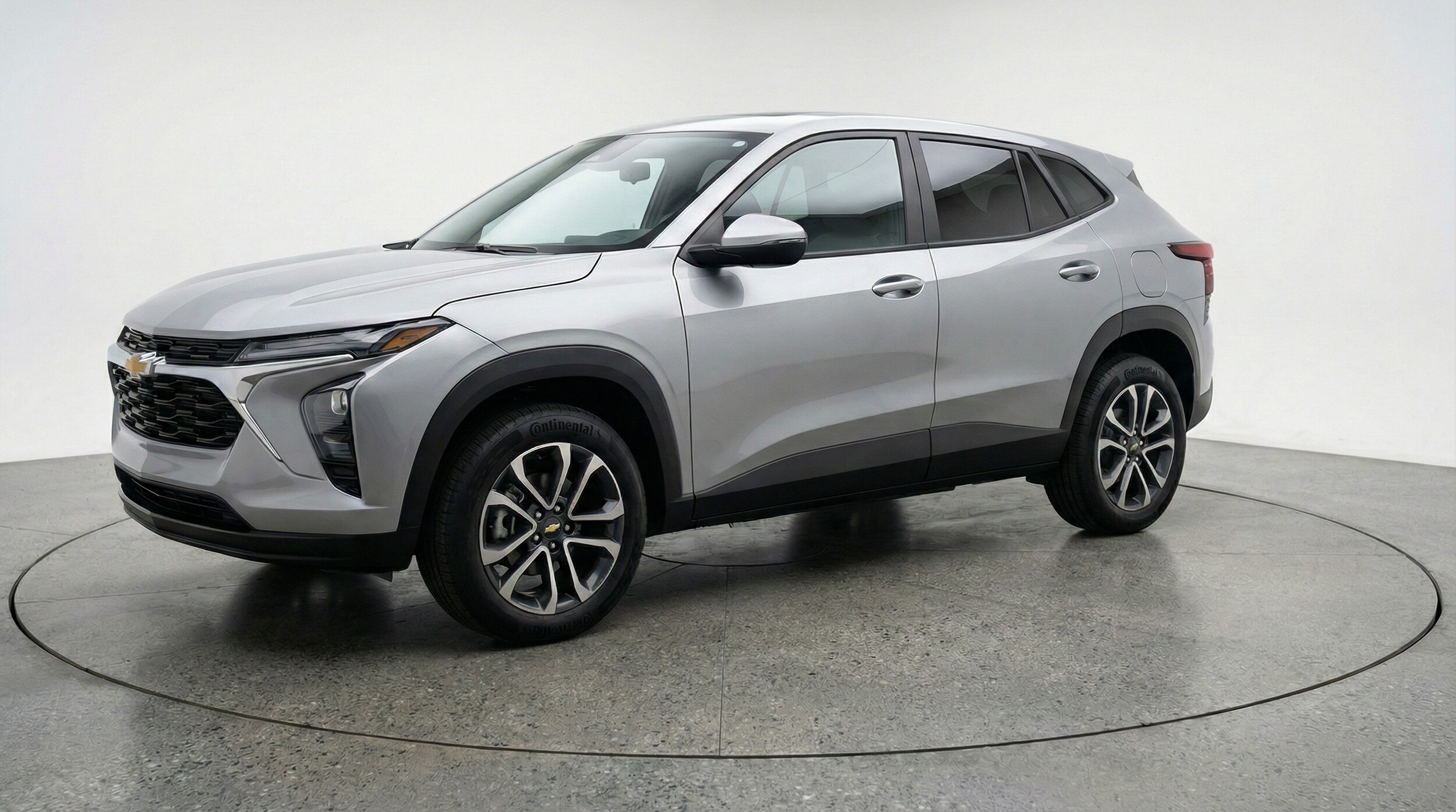 Thumbnail: 2025 Chevrolet TrailBlazer - 3