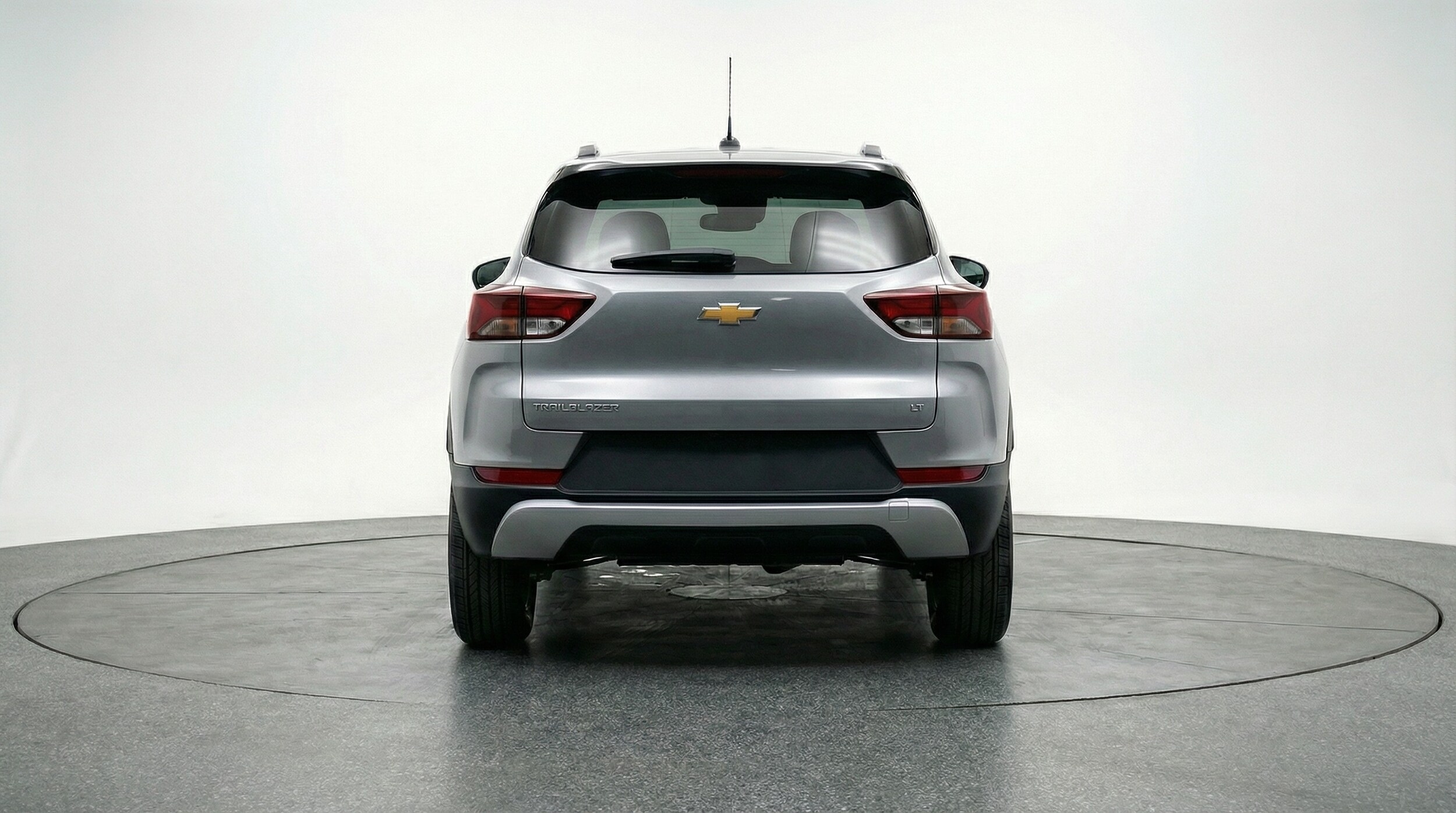 Thumbnail: 2025 Chevrolet TrailBlazer - 6