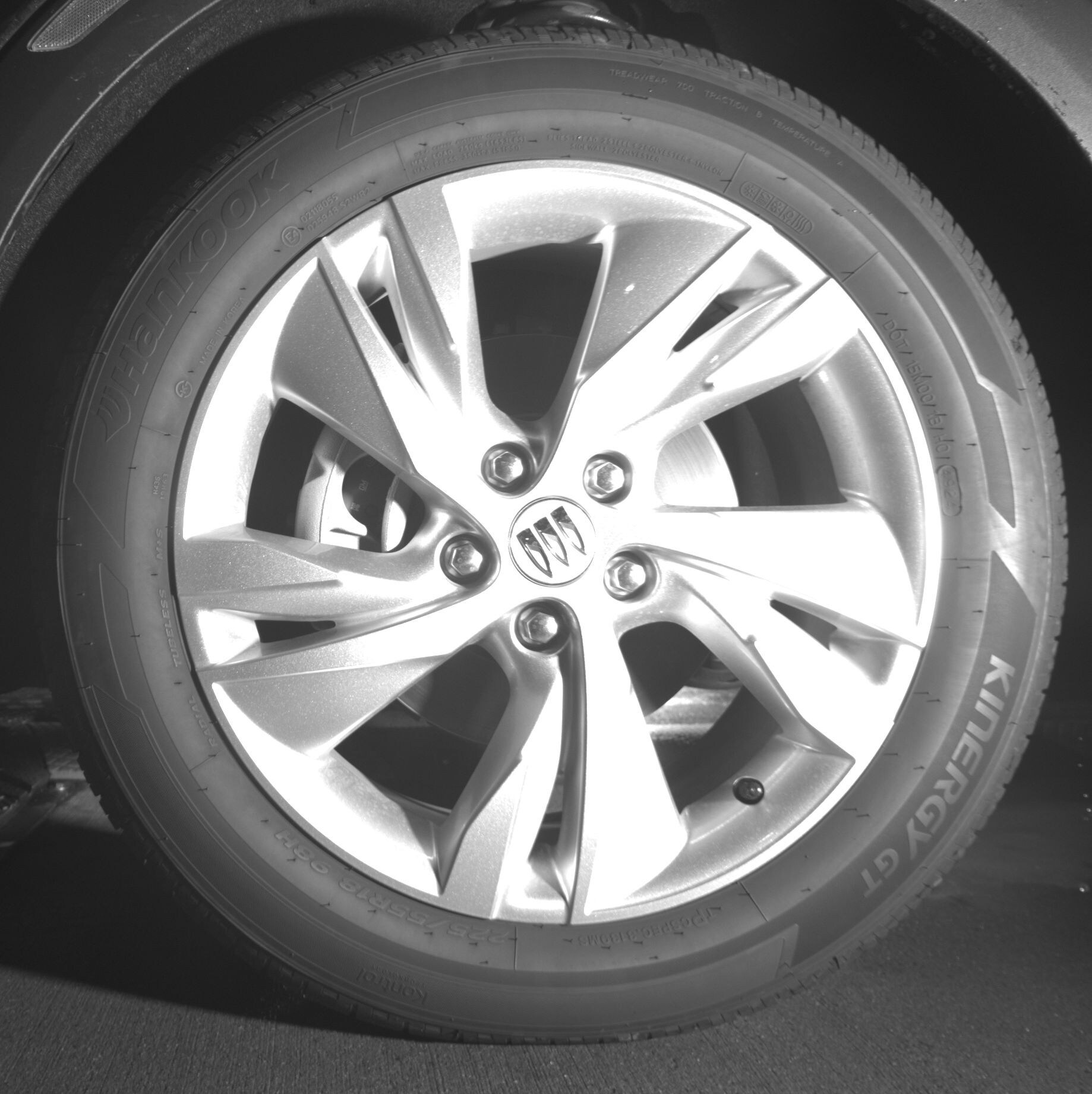 Thumbnail: 2025 Buick Encore GX - 9