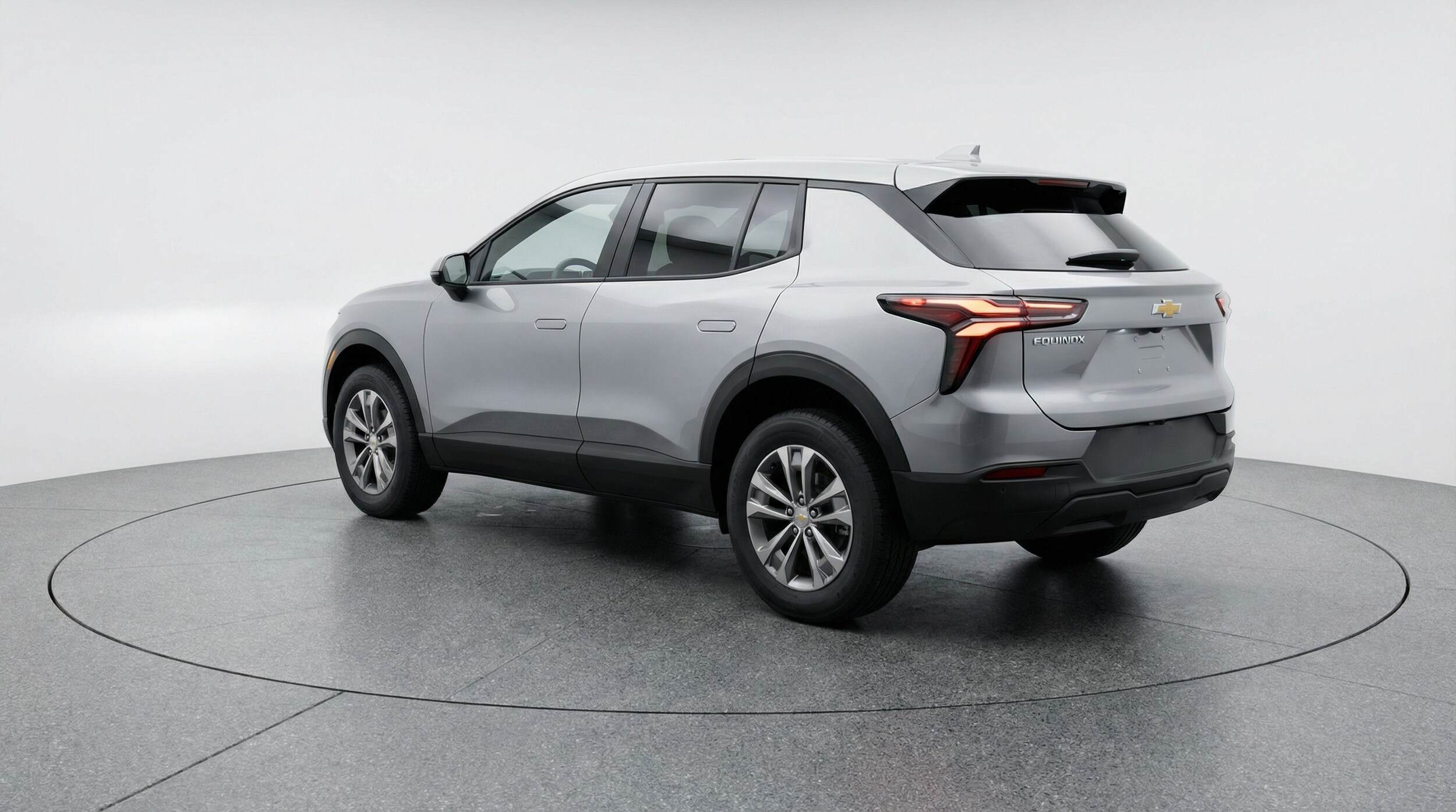 Thumbnail: 2025 Chevrolet Equinox - 5