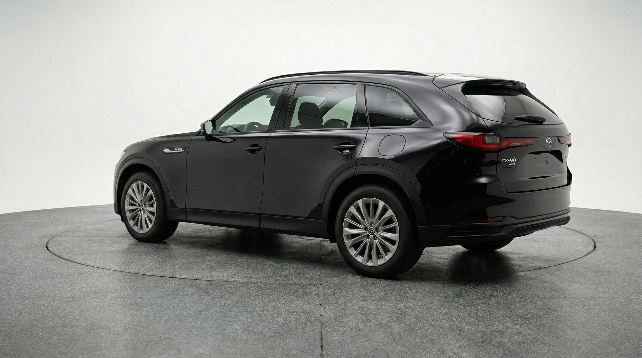 Thumbnail: 2025 Mazda CX-90 - 5