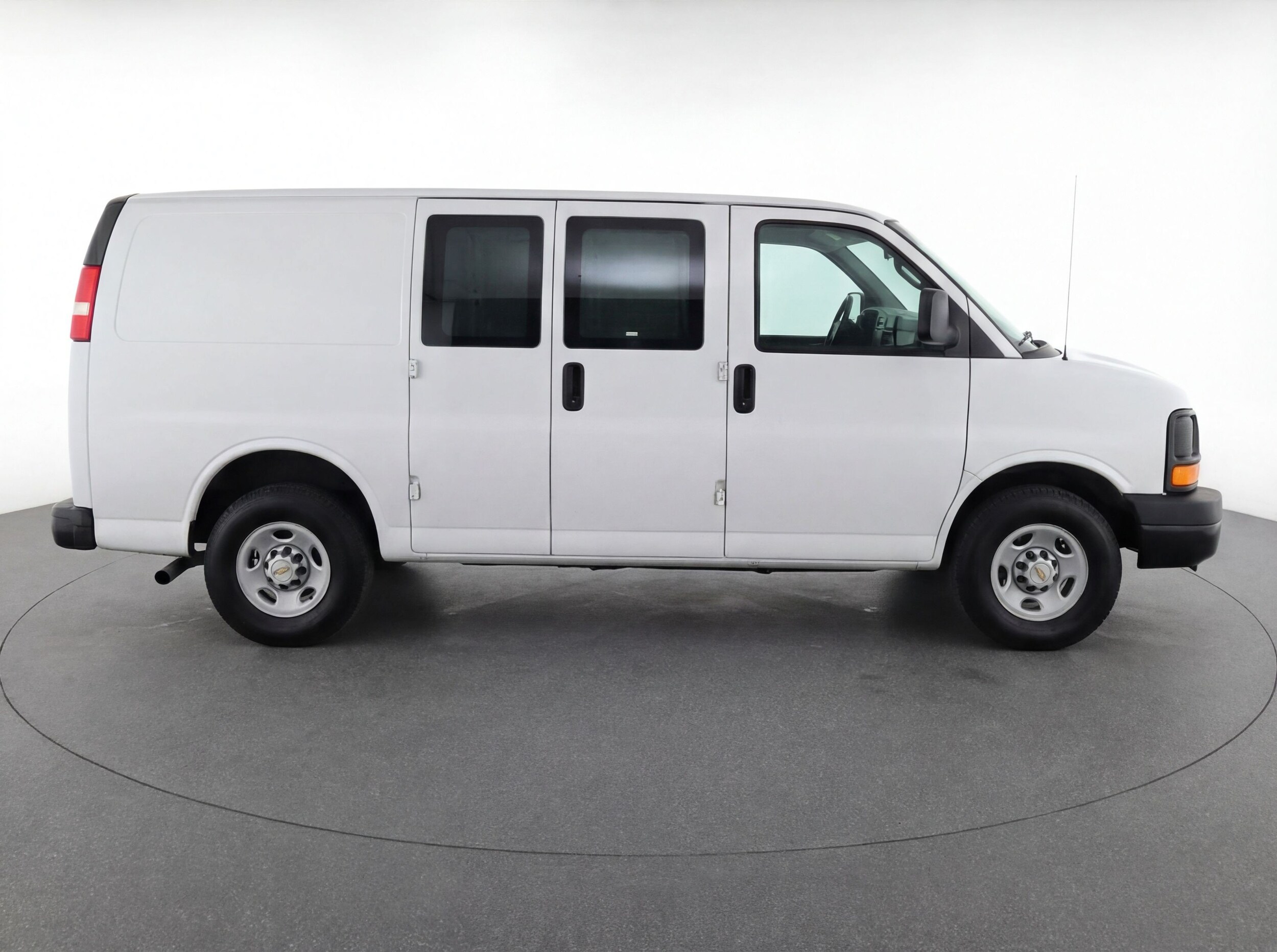 Thumbnail: 2025 Chevrolet Express - 11