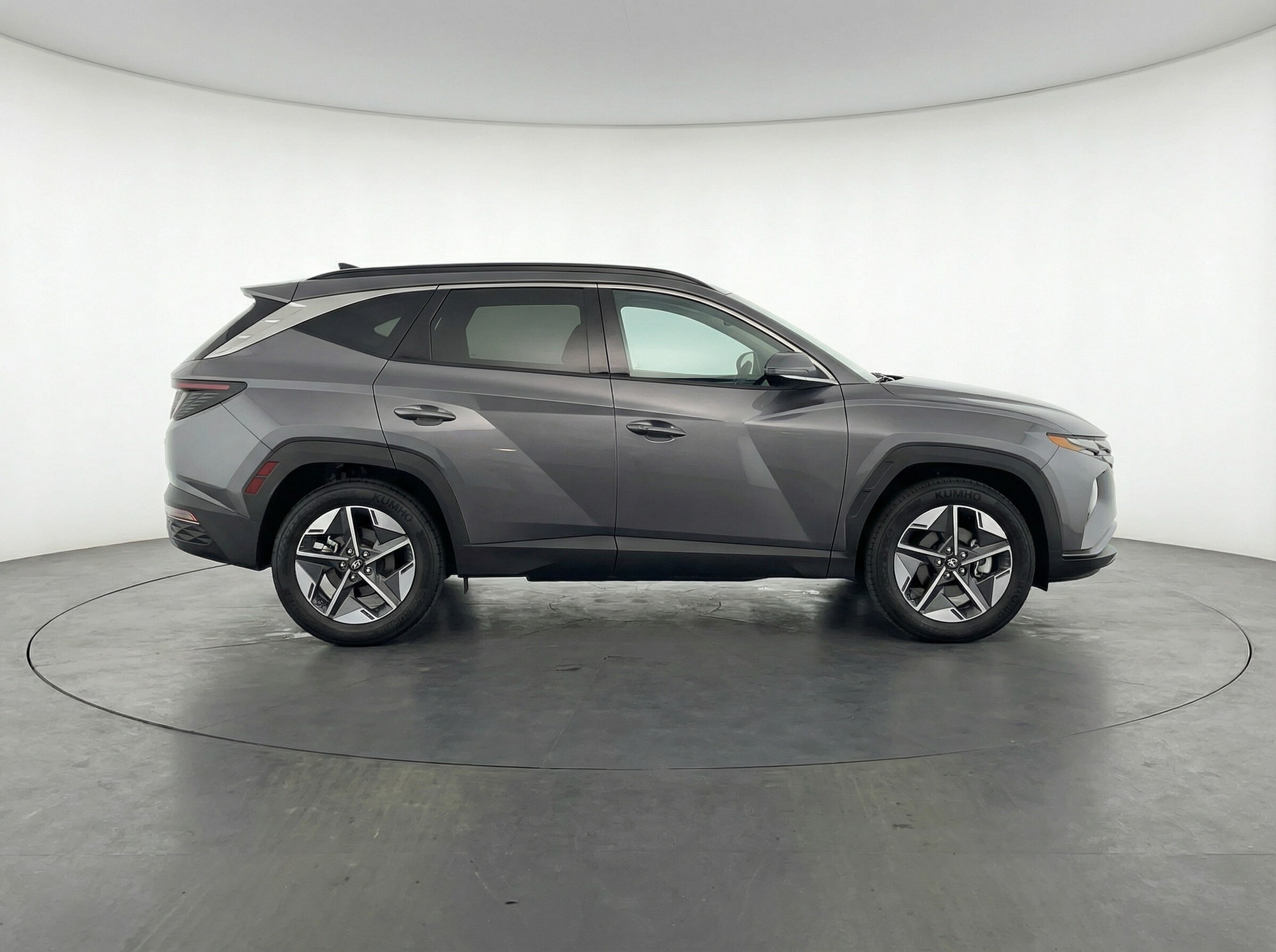 Thumbnail: 2025 Hyundai Tucson - 8