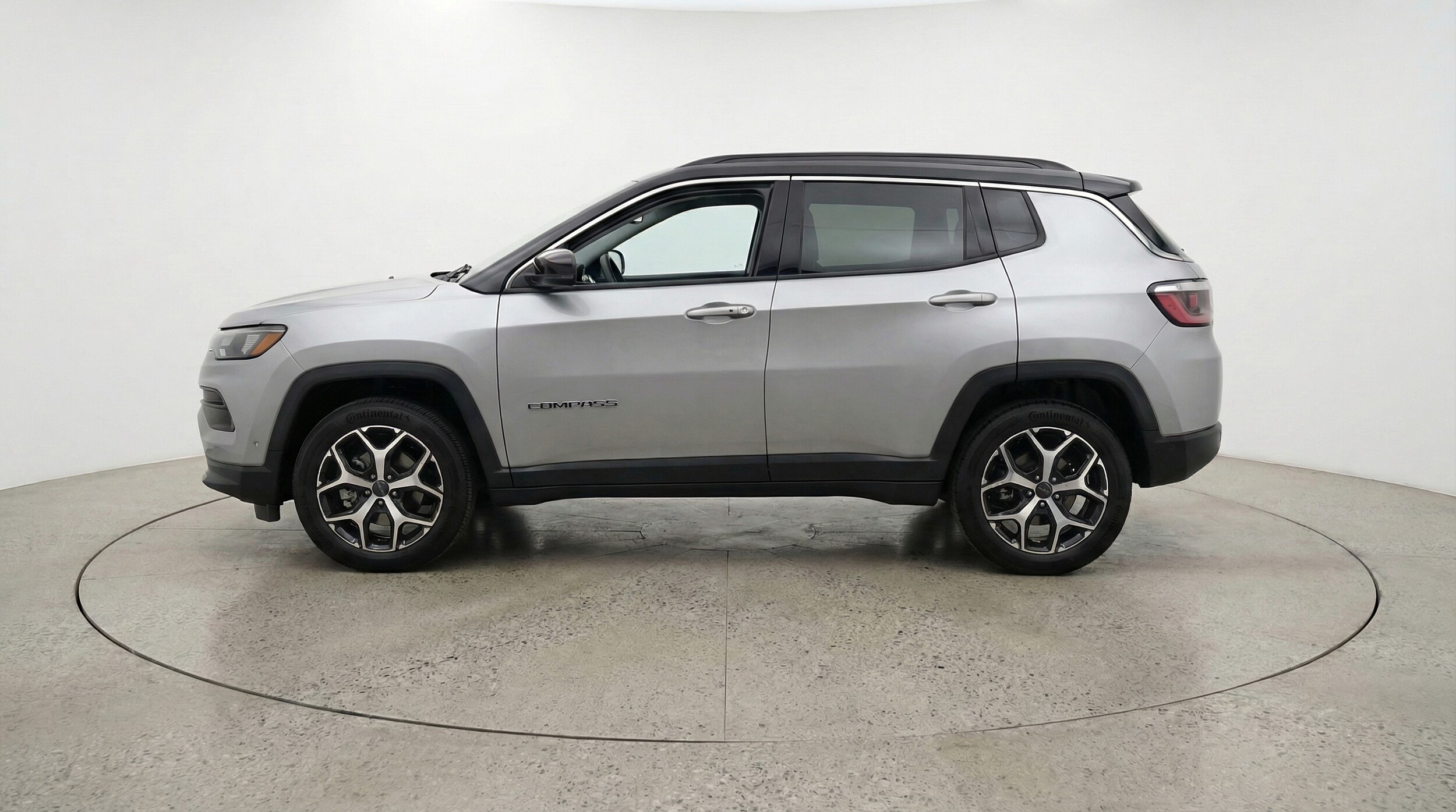 Thumbnail: 2025 Jeep Compass - 4