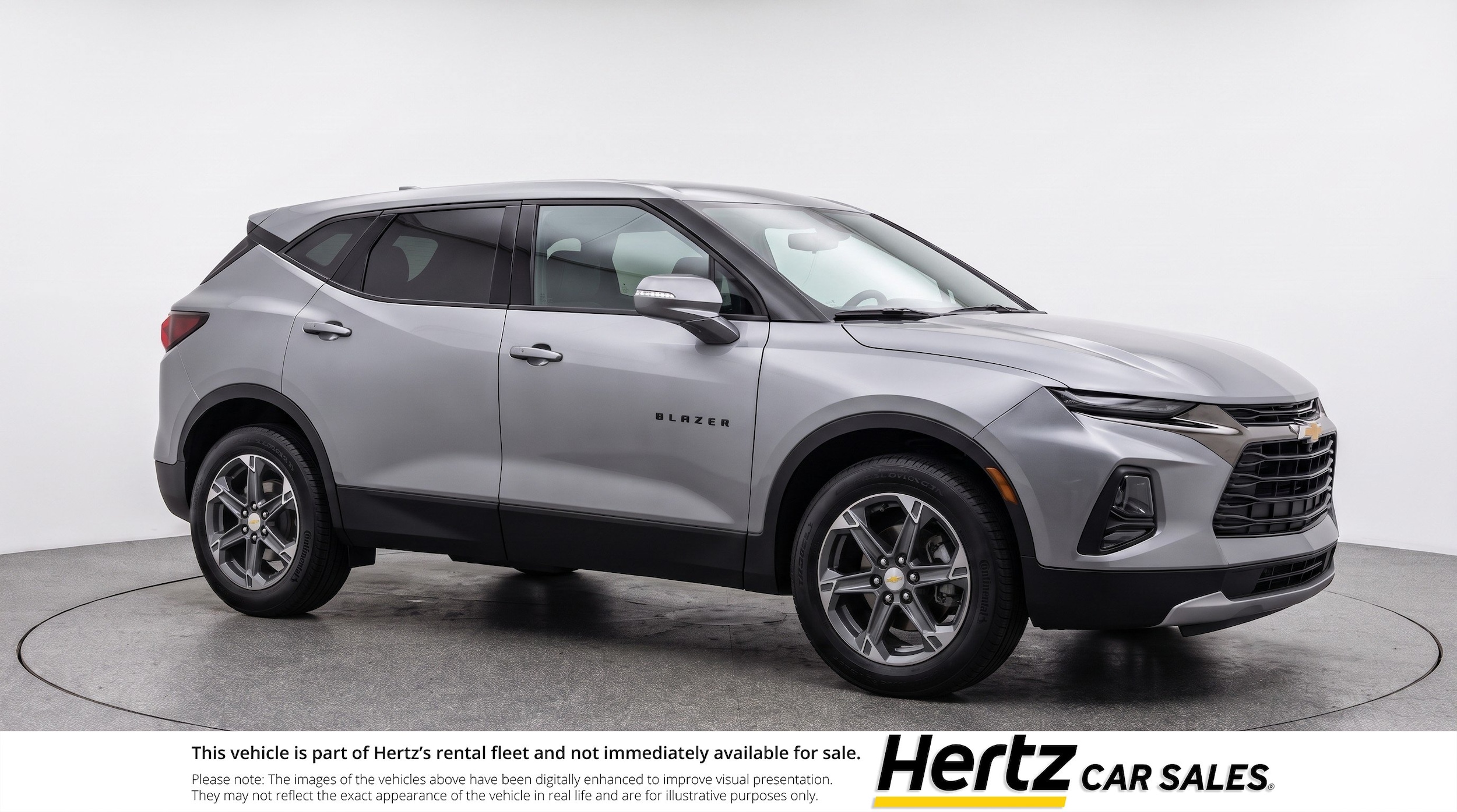 Thumbnail: 2026 Chevrolet Blazer - 1