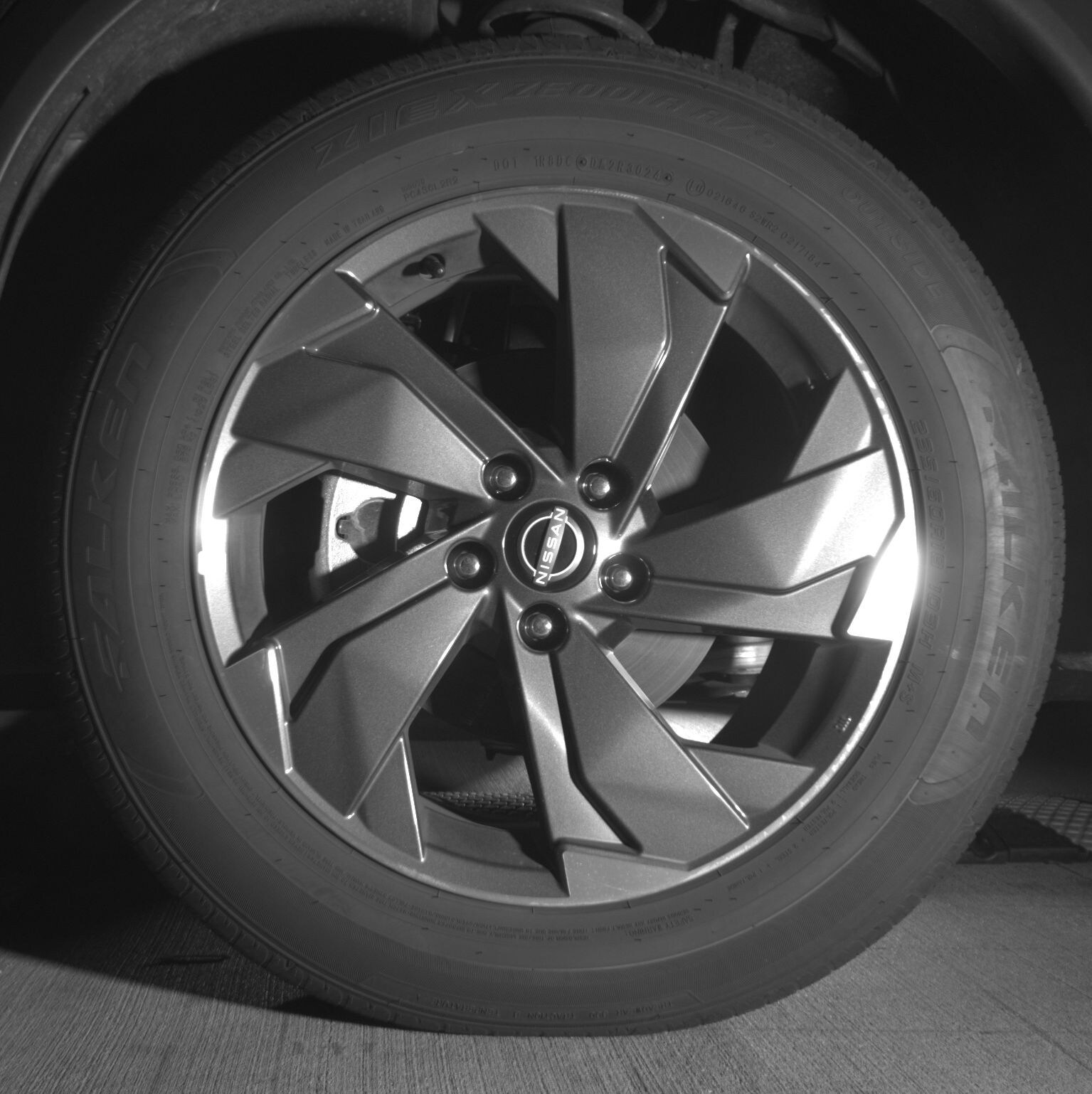 Thumbnail: 2025 Nissan Rogue - 9