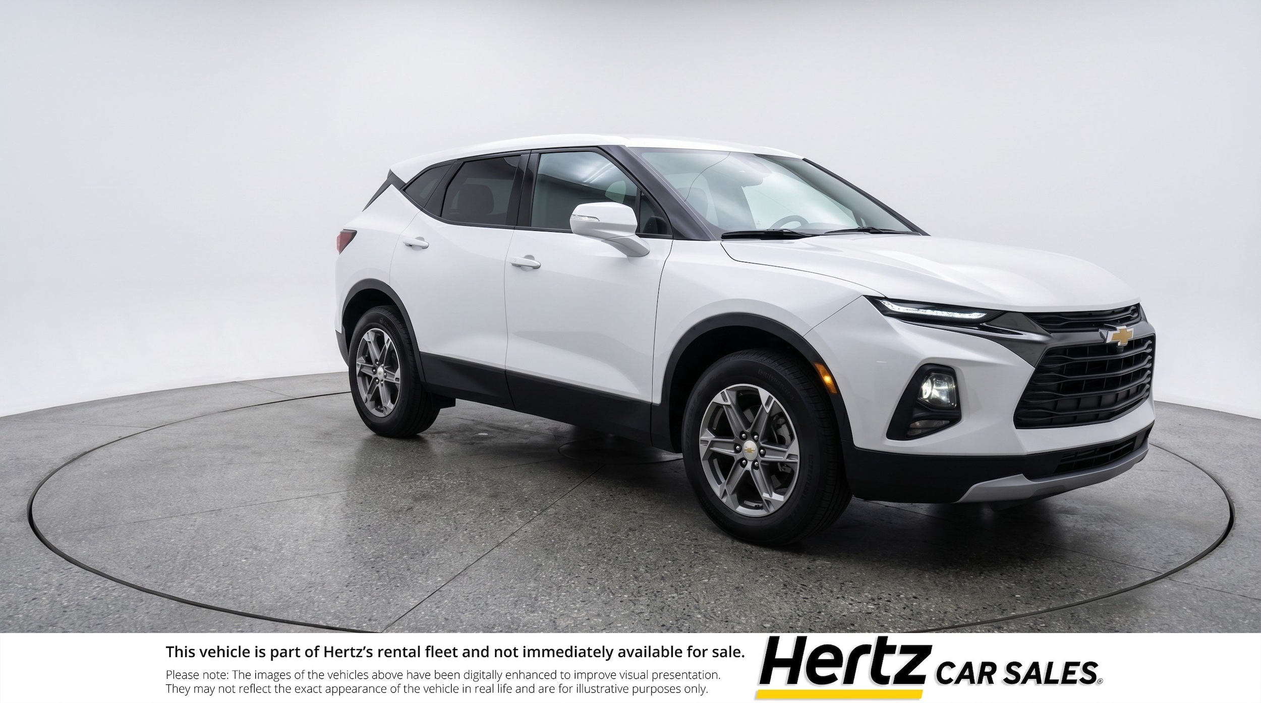 Thumbnail: 2025 Chevrolet Blazer - 1