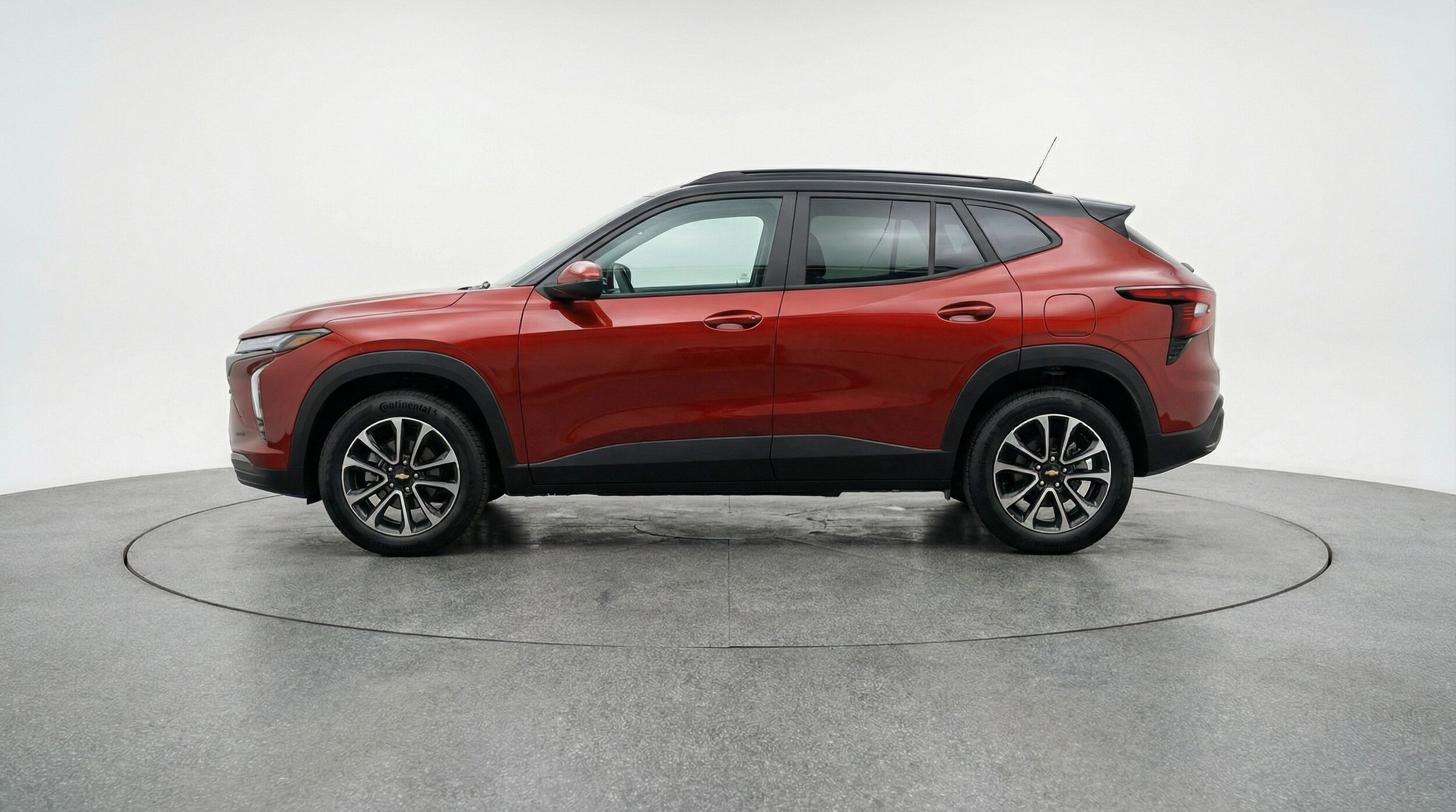 Thumbnail: 2025 Chevrolet TrailBlazer - 4