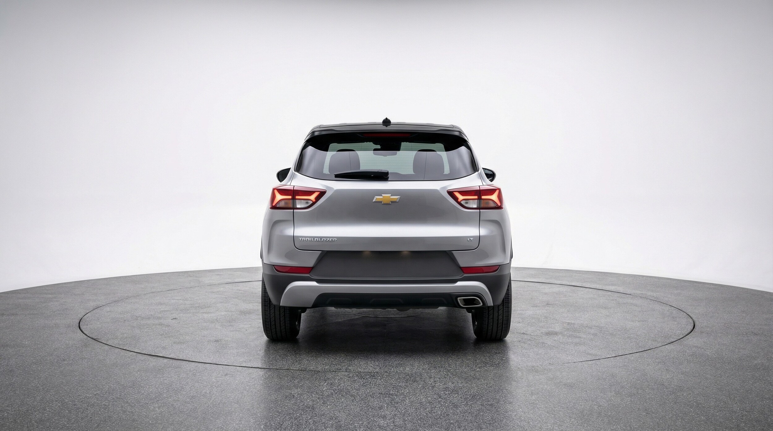 Thumbnail: 2025 Chevrolet TrailBlazer - 6