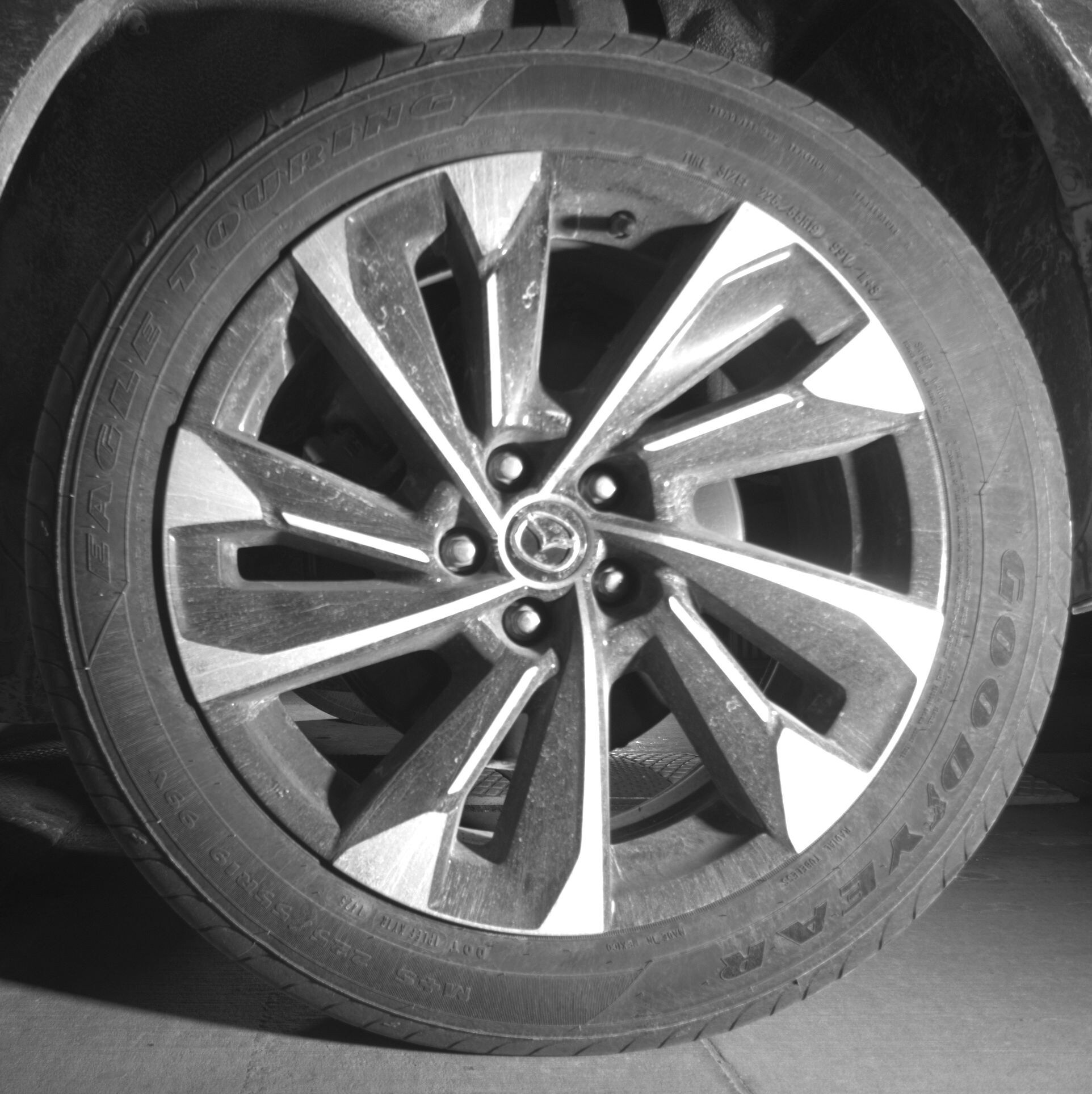 Thumbnail: 2025 Mazda CX-50 - 11