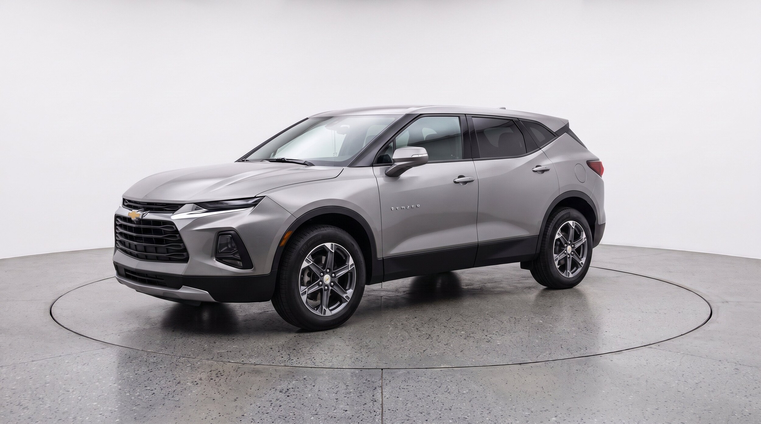 Thumbnail: 2026 Chevrolet Blazer - 3