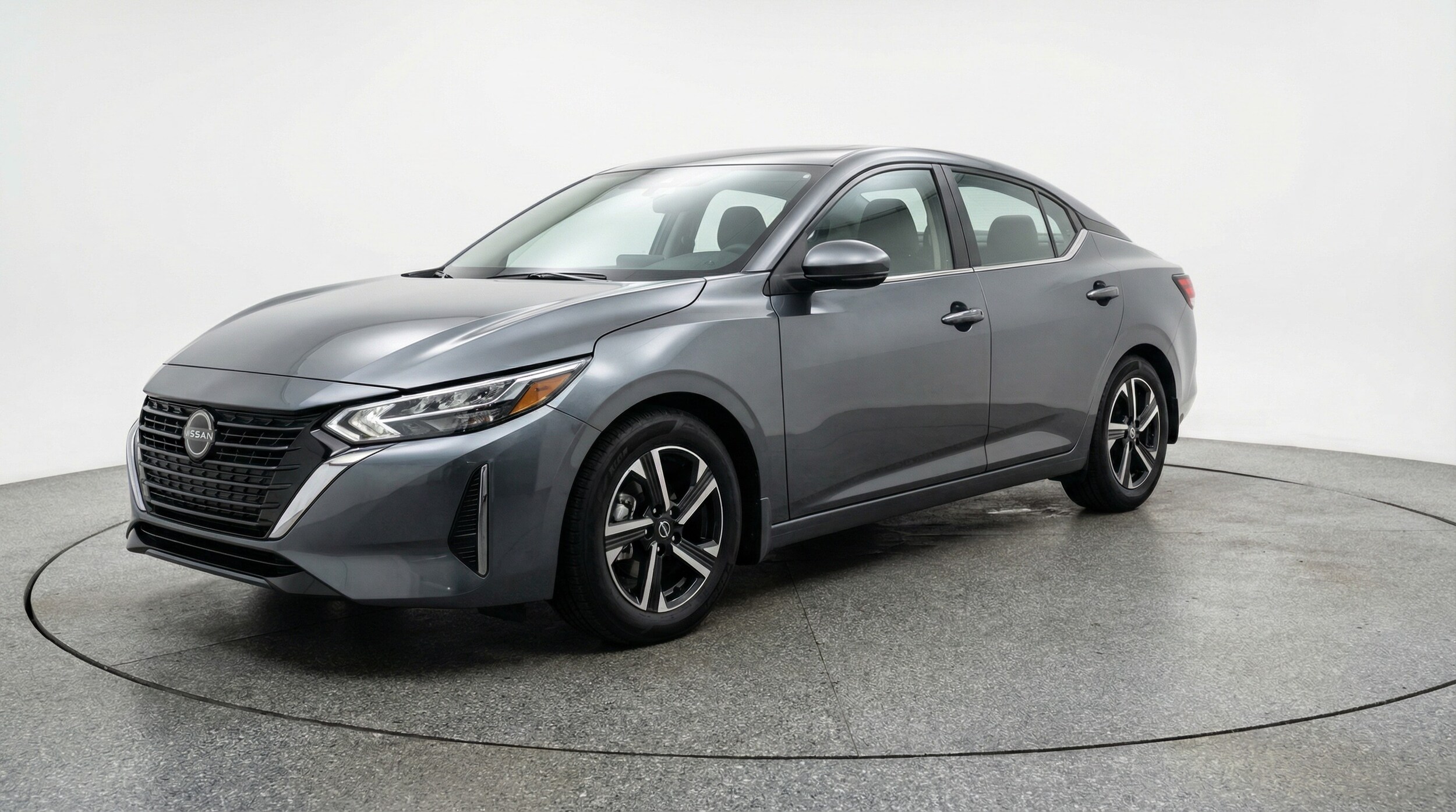 Thumbnail: 2025 Nissan Sentra - 3