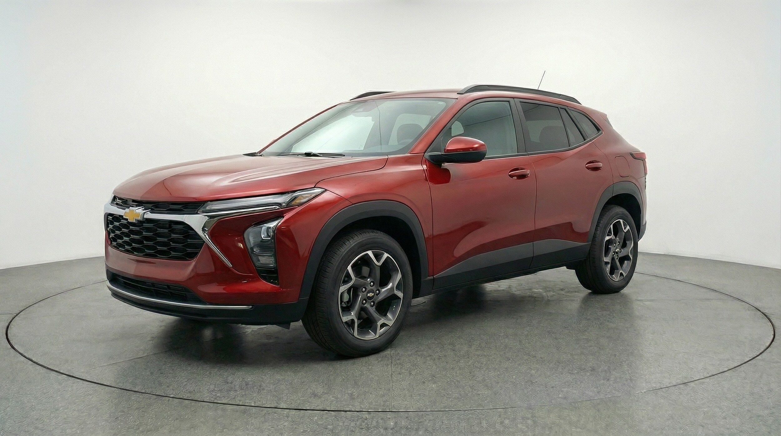 Thumbnail: 2025 Chevrolet Trax - 3