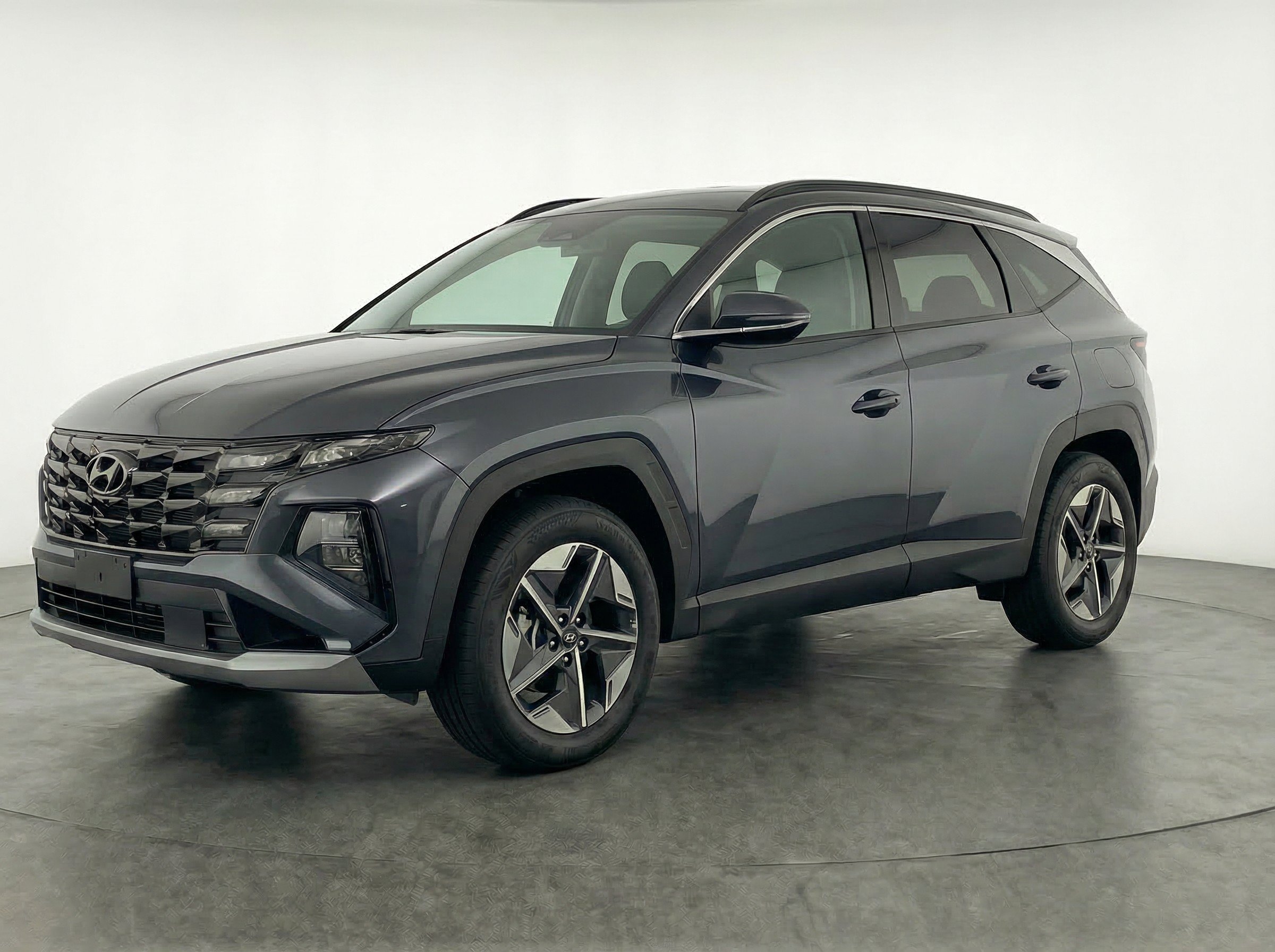 Thumbnail: 2026 Hyundai Tucson - 3