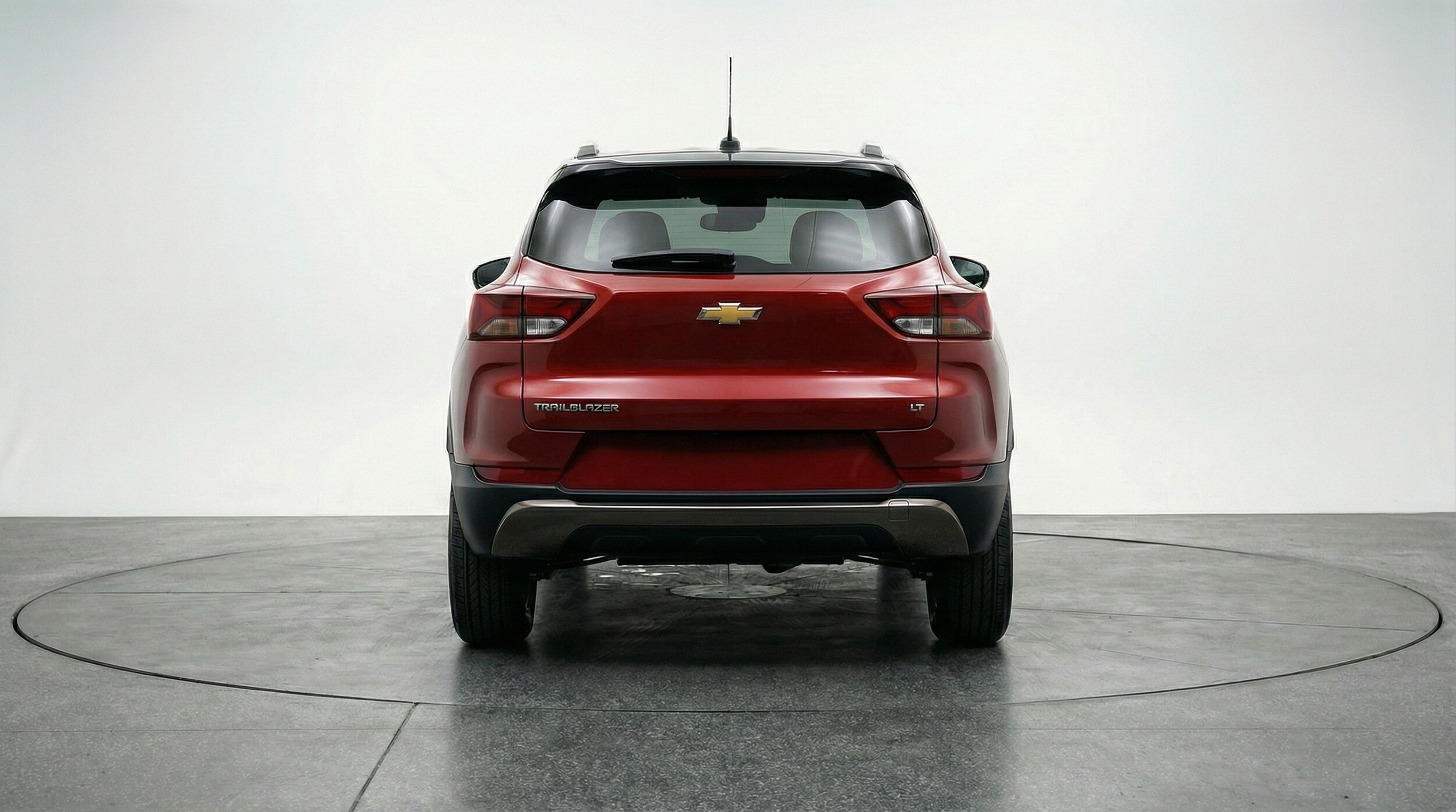 Thumbnail: 2025 Chevrolet TrailBlazer - 6