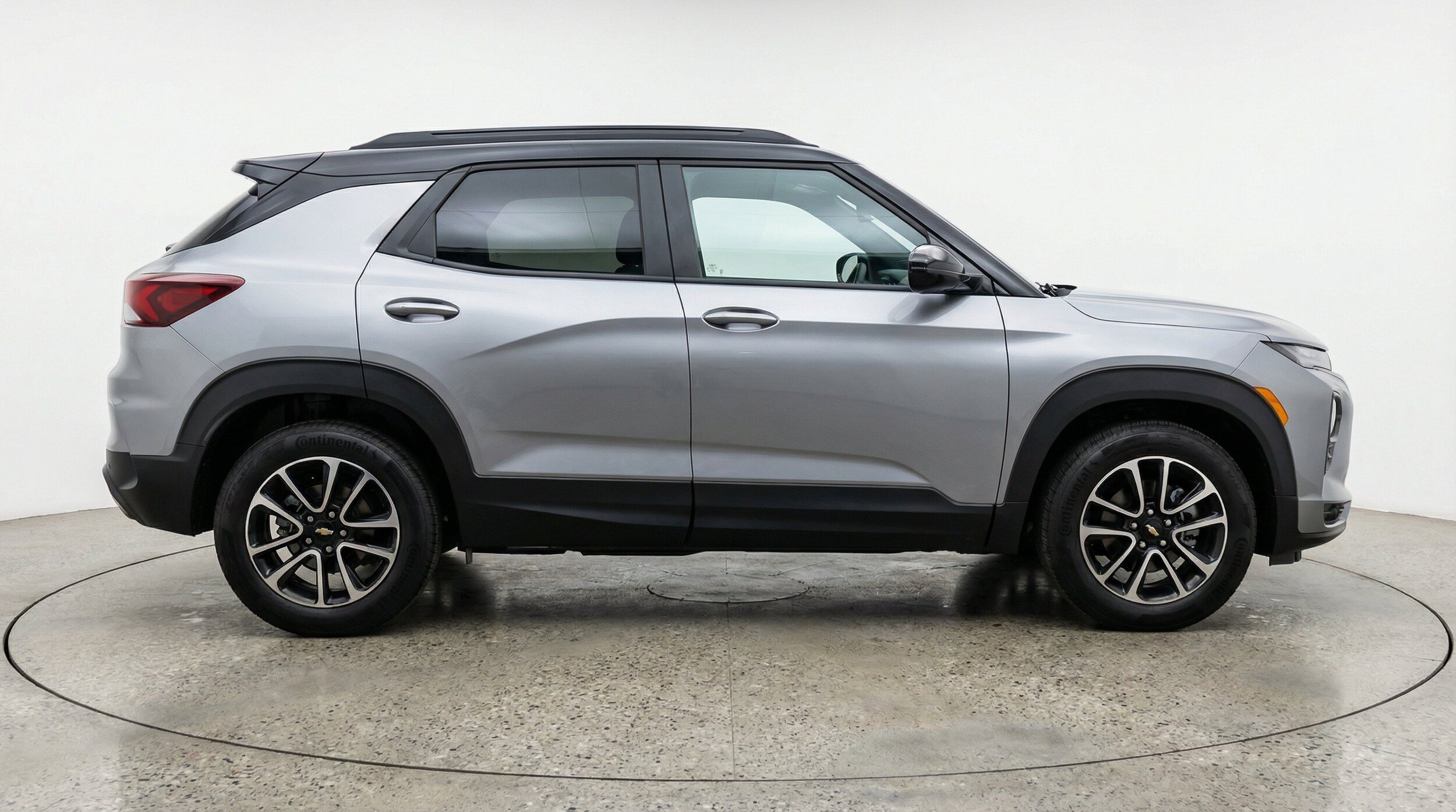 Thumbnail: 2025 Chevrolet TrailBlazer - 11