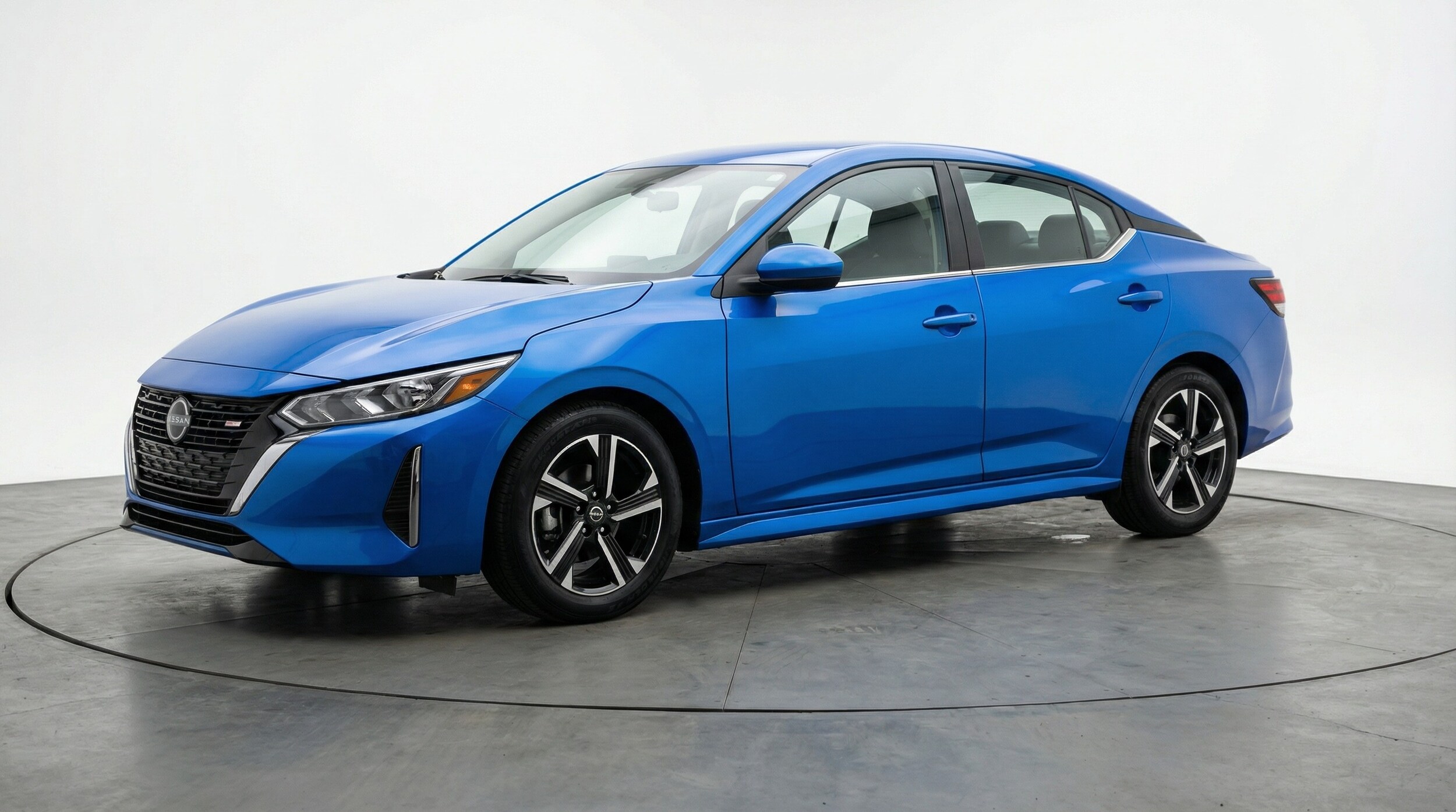 Thumbnail: 2025 Nissan Sentra - 3