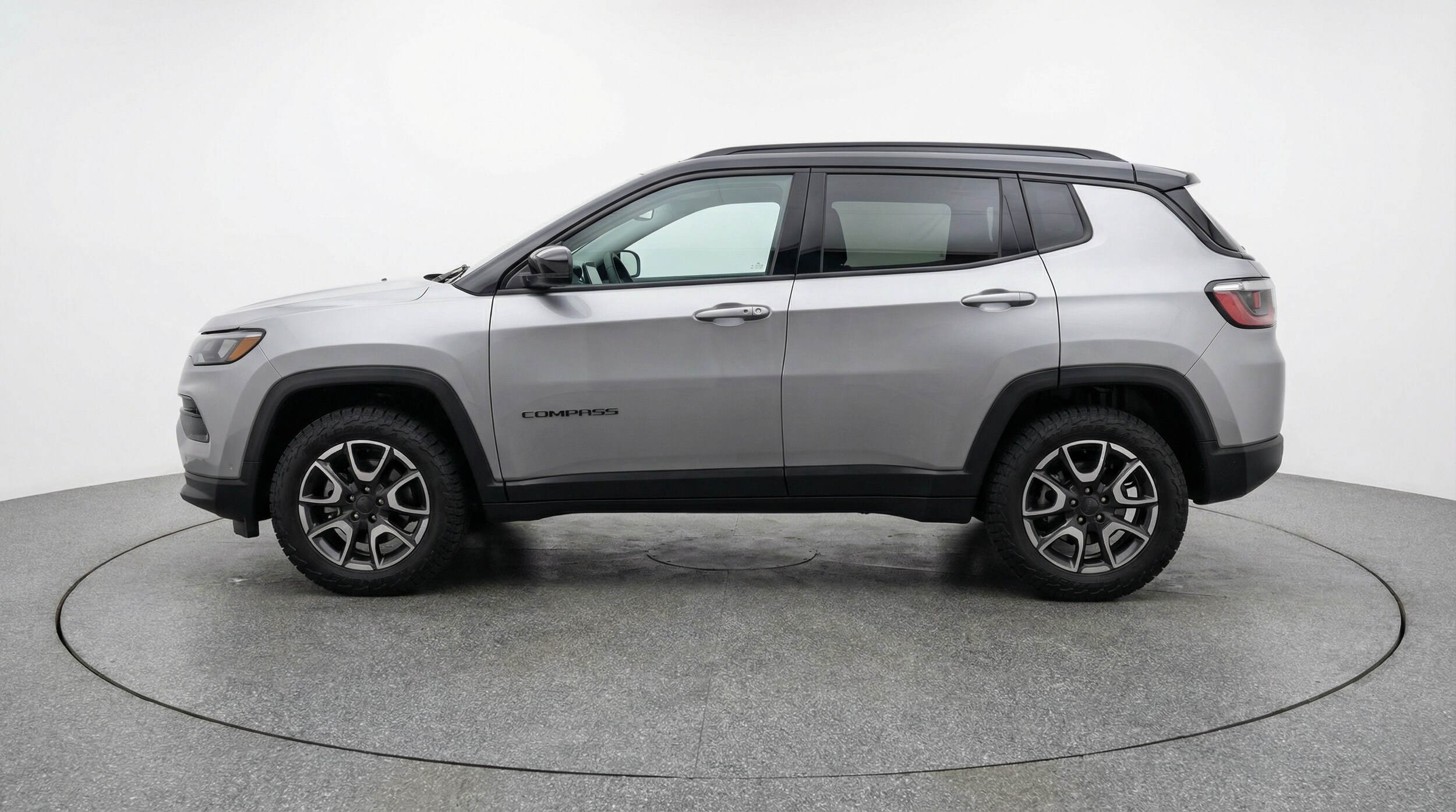 Thumbnail: 2025 Jeep Compass - 4