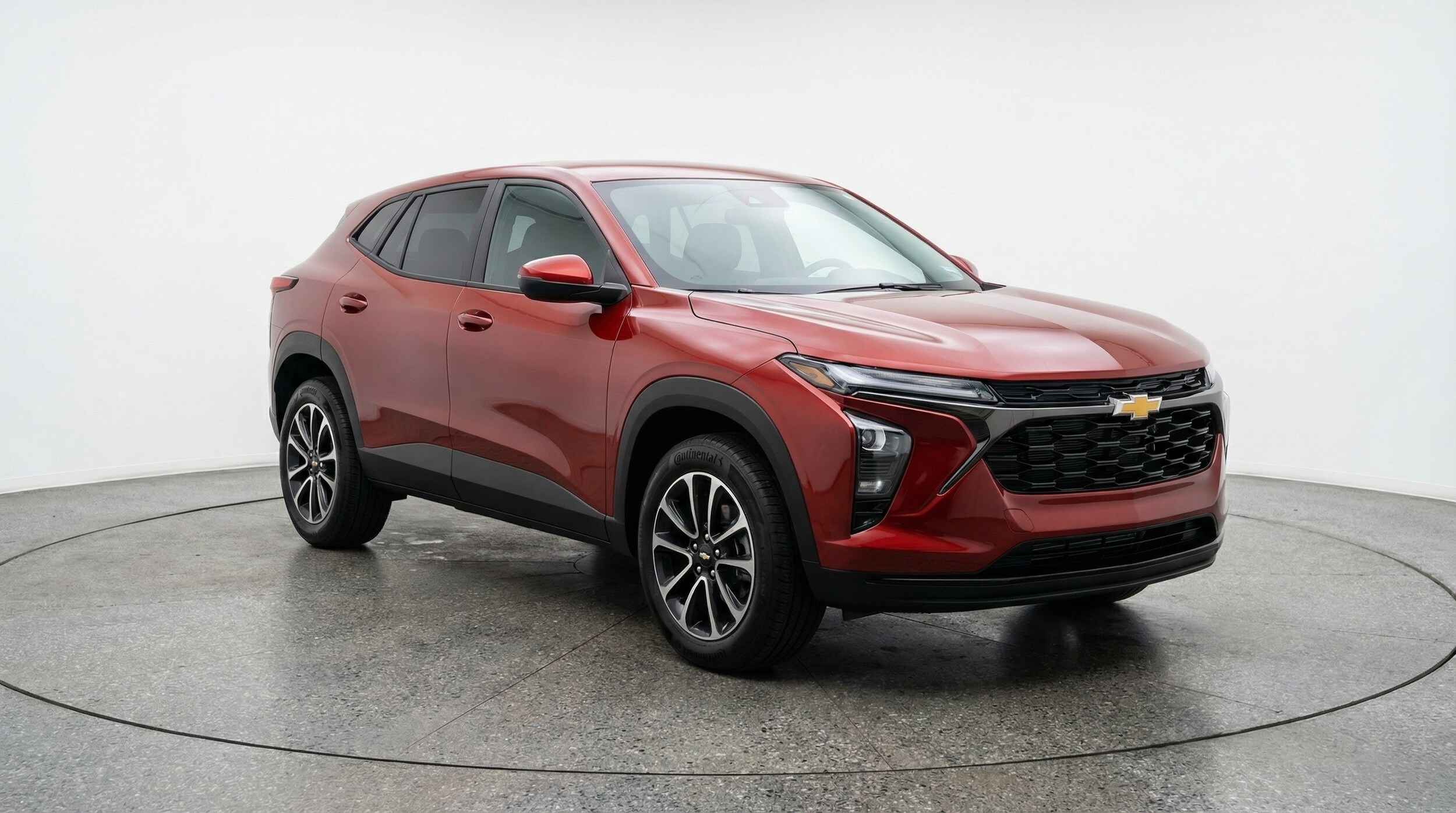 Thumbnail: 2025 Chevrolet TrailBlazer - 1