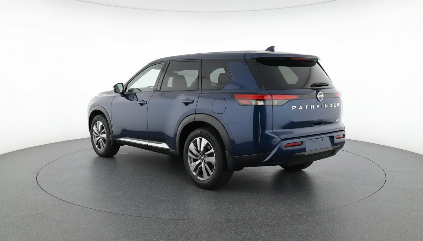 Thumbnail: 2025 Nissan Pathfinder - 5