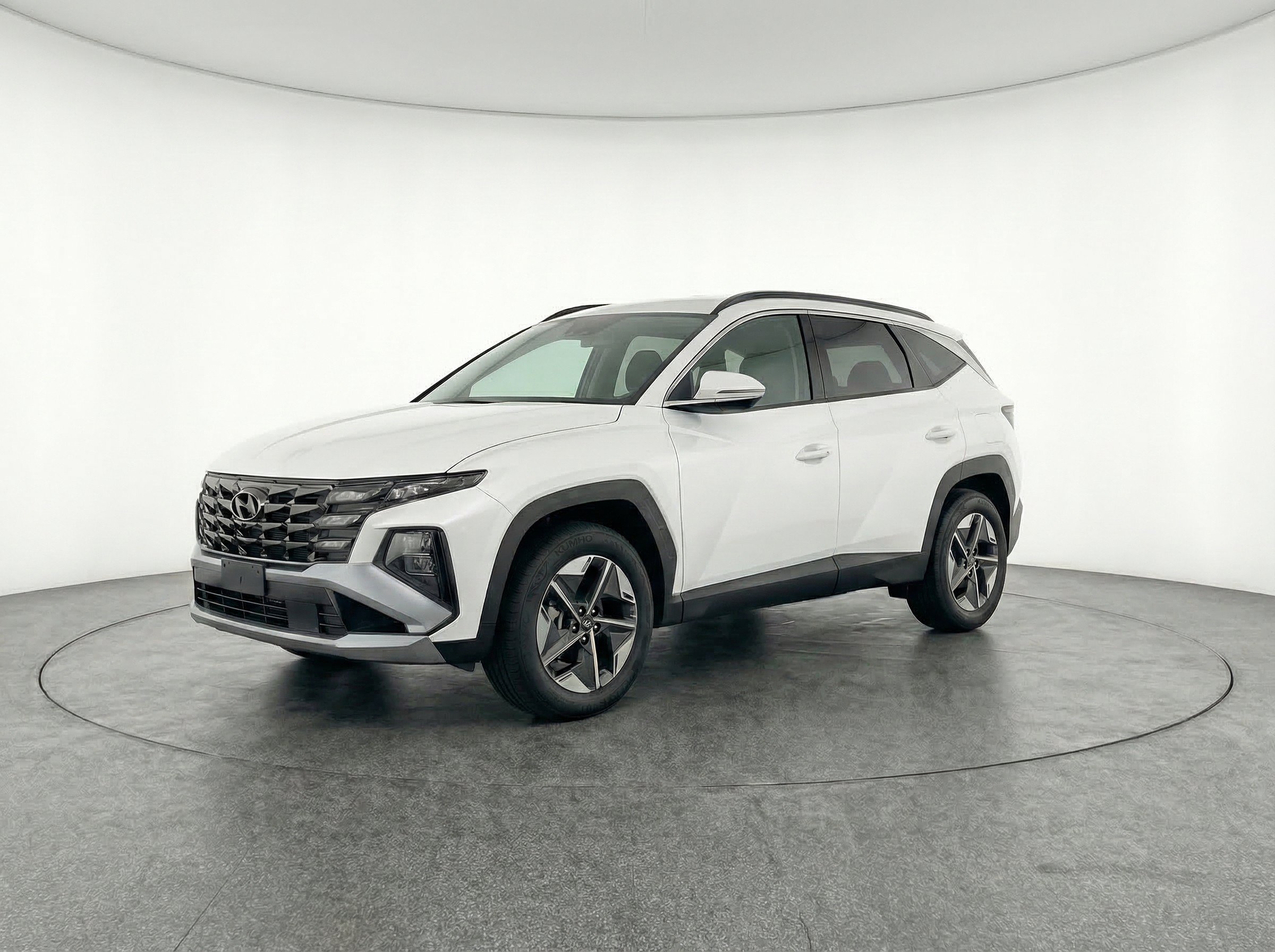 Thumbnail: 2026 Hyundai Tucson - 3