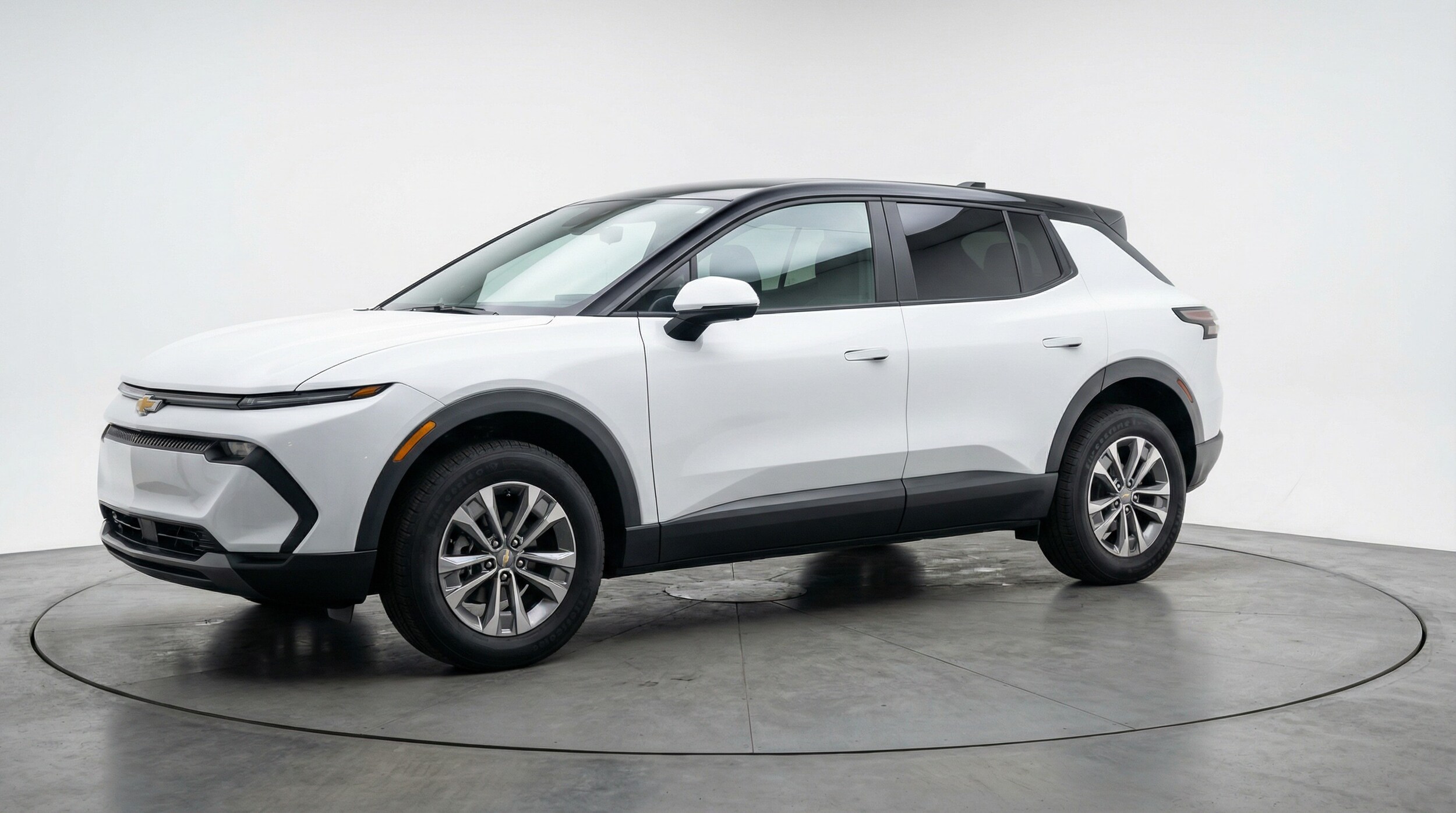 Thumbnail: 2025 Chevrolet Equinox - 3