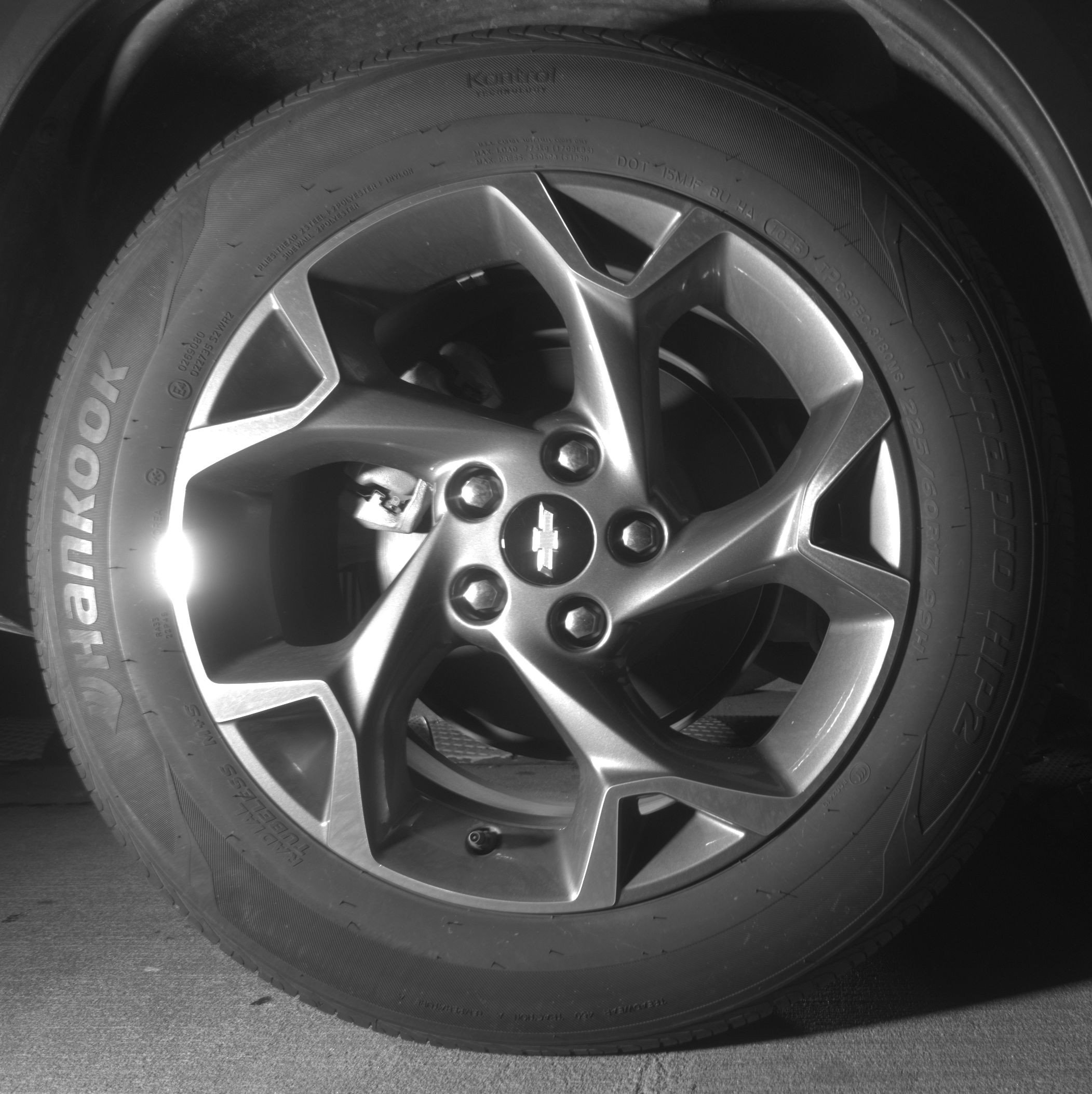 Thumbnail: 2025 Chevrolet Trax - 15