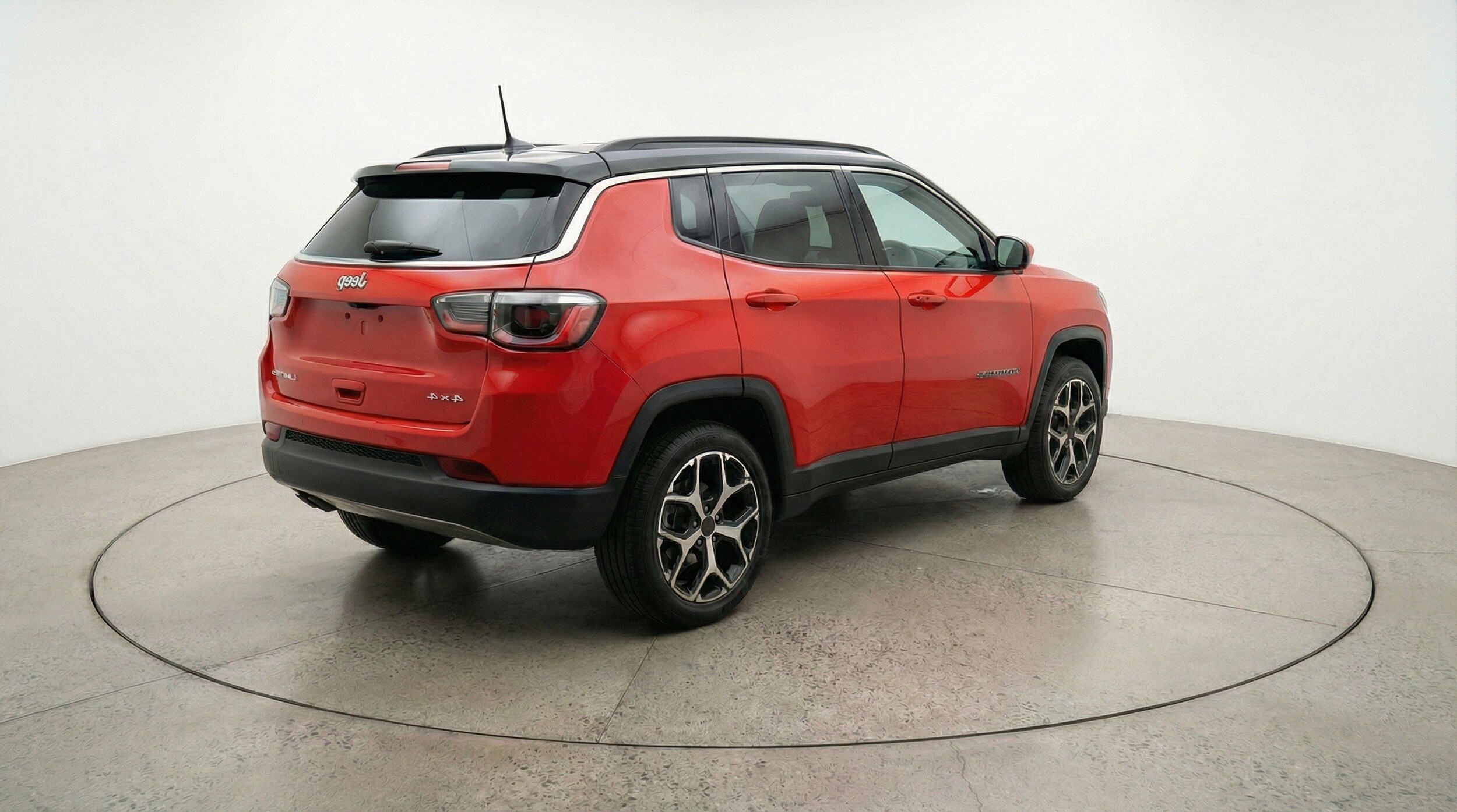 Thumbnail: 2025 Jeep Compass - 9