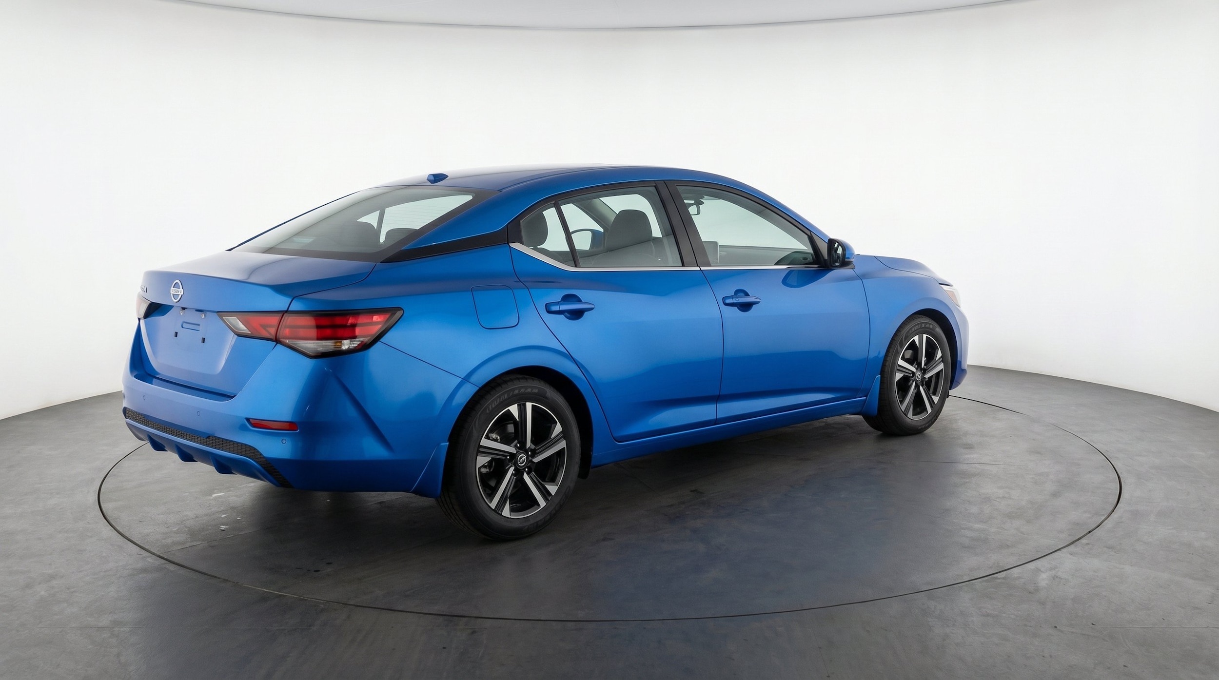 Thumbnail: 2025 Nissan Sentra - 9