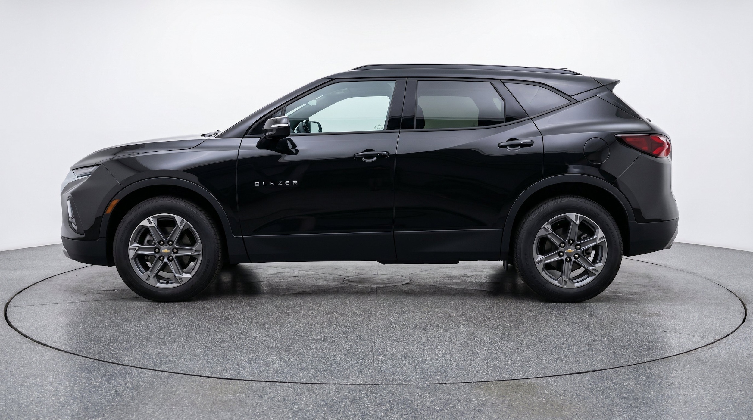 Thumbnail: 2025 Chevrolet Blazer - 5